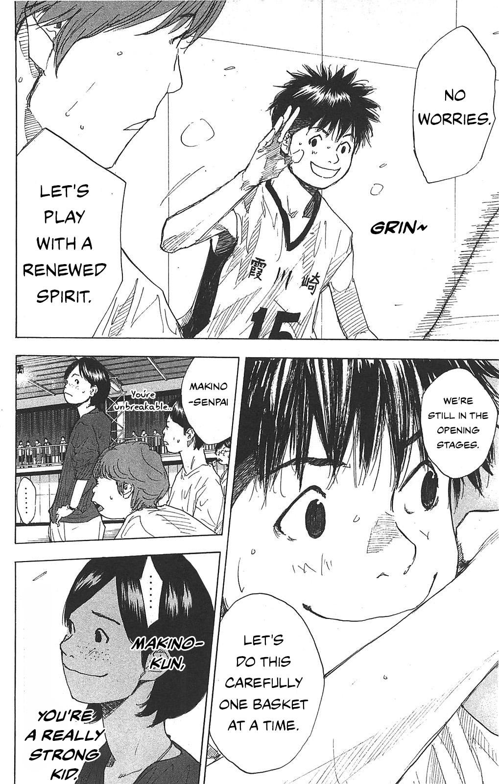 Read Ahiru no Sora en Manga Online
