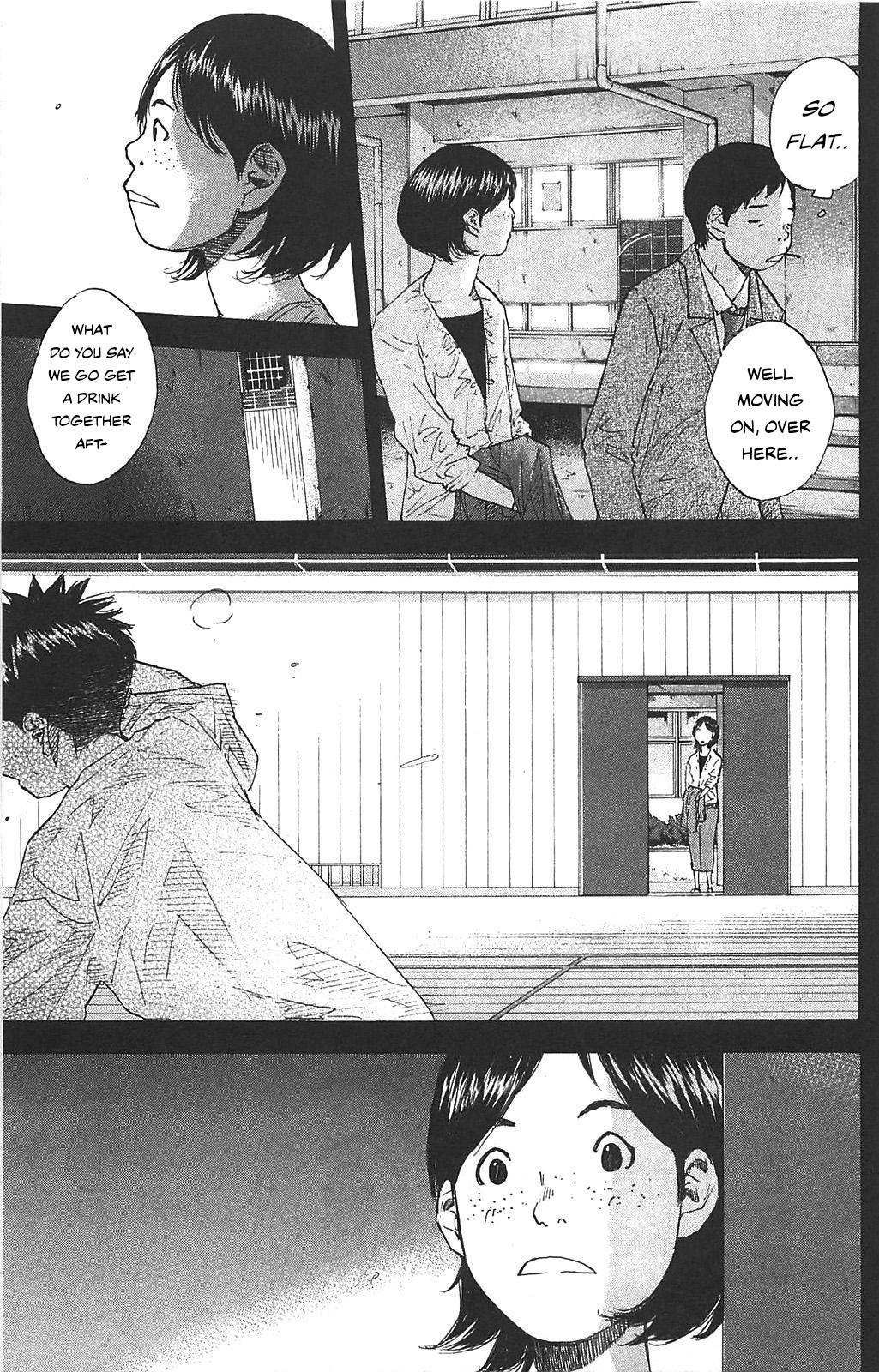 Read Ahiru no Sora en Manga Online