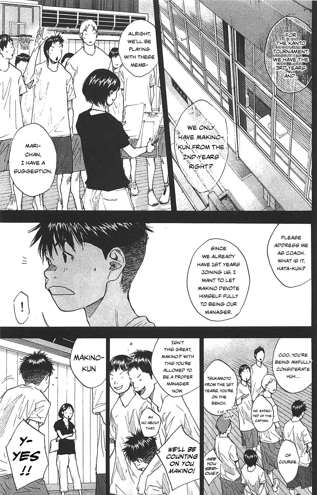 Read Ahiru no Sora en Manga Online