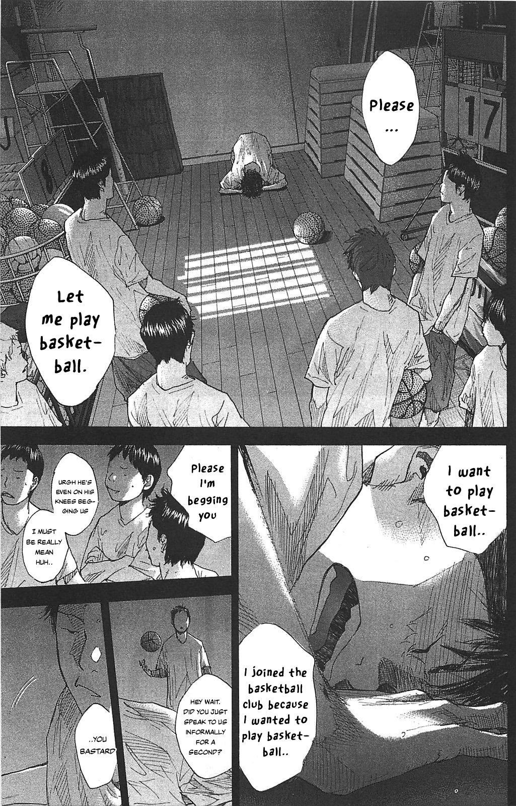Read Ahiru no Sora en Manga Online