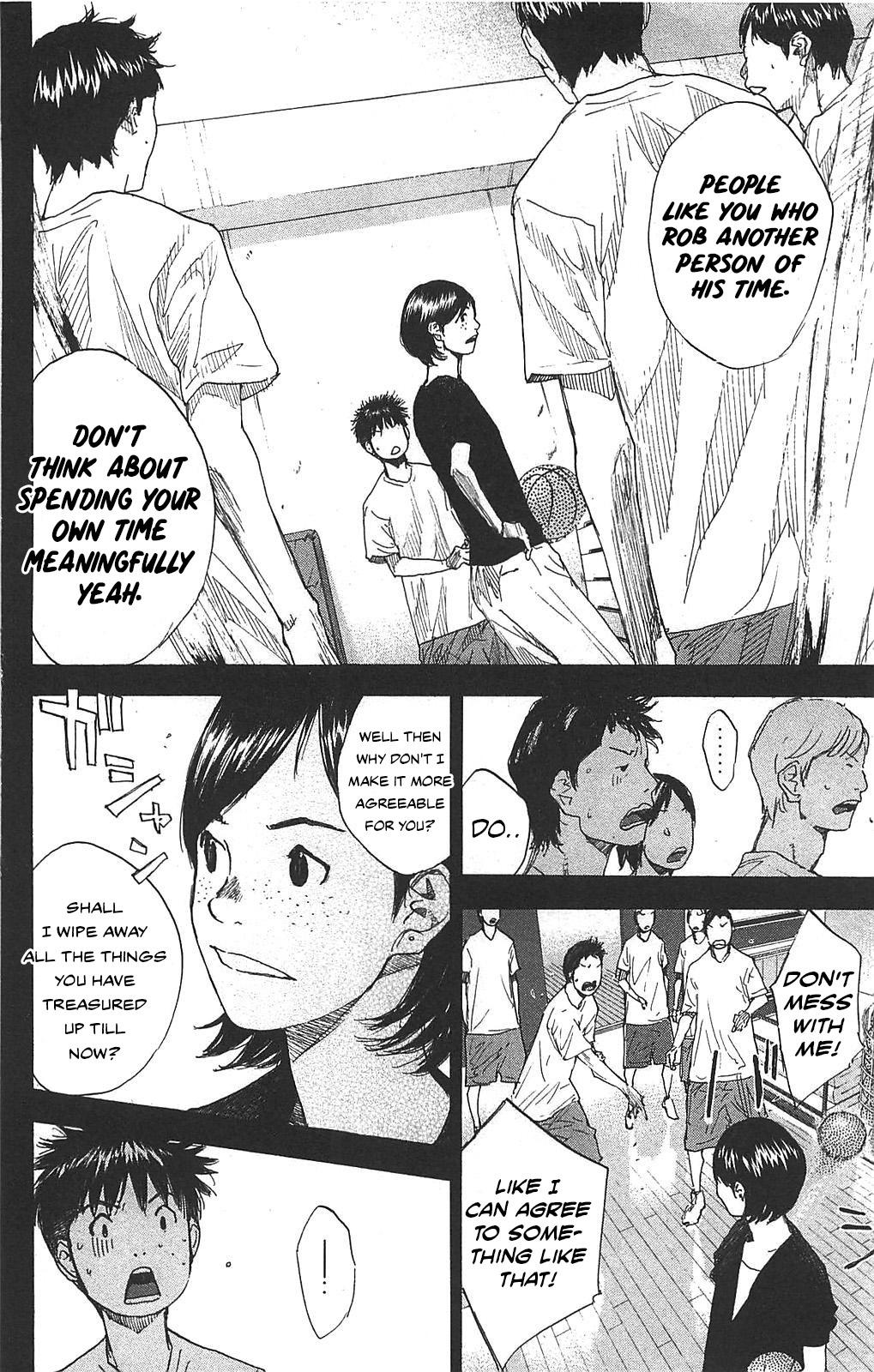 Read Ahiru no Sora en Manga Online