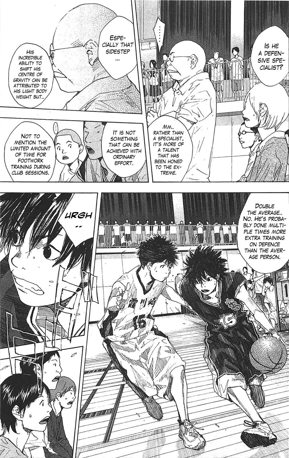 Read Ahiru no Sora en Manga Online