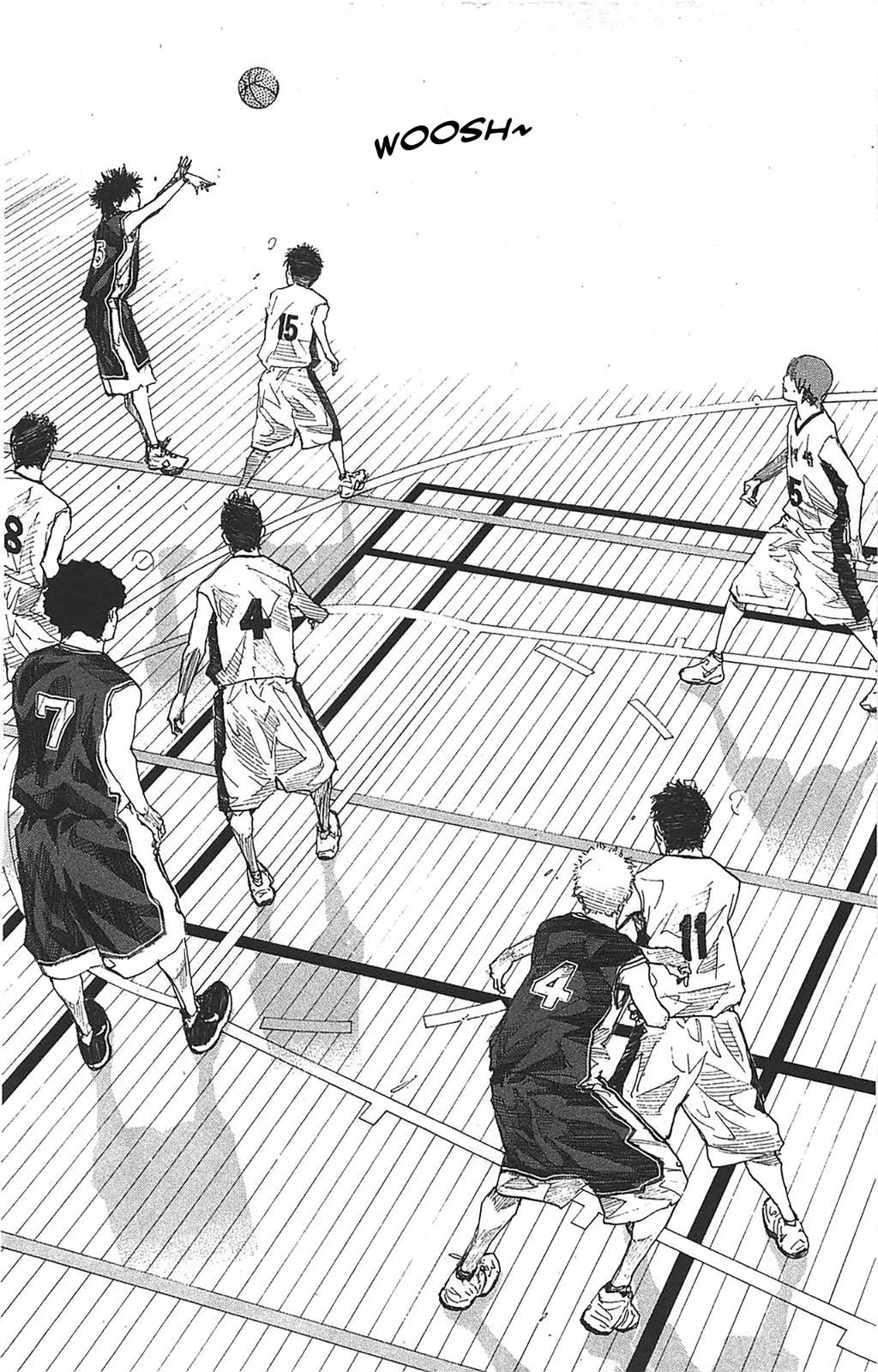 Read Ahiru no Sora en Manga Online