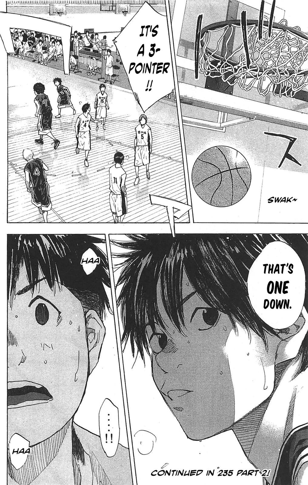 Read Ahiru no Sora en Manga Online
