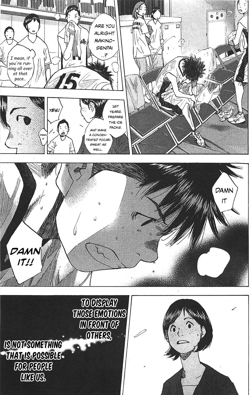 Read Ahiru no Sora en Manga Online