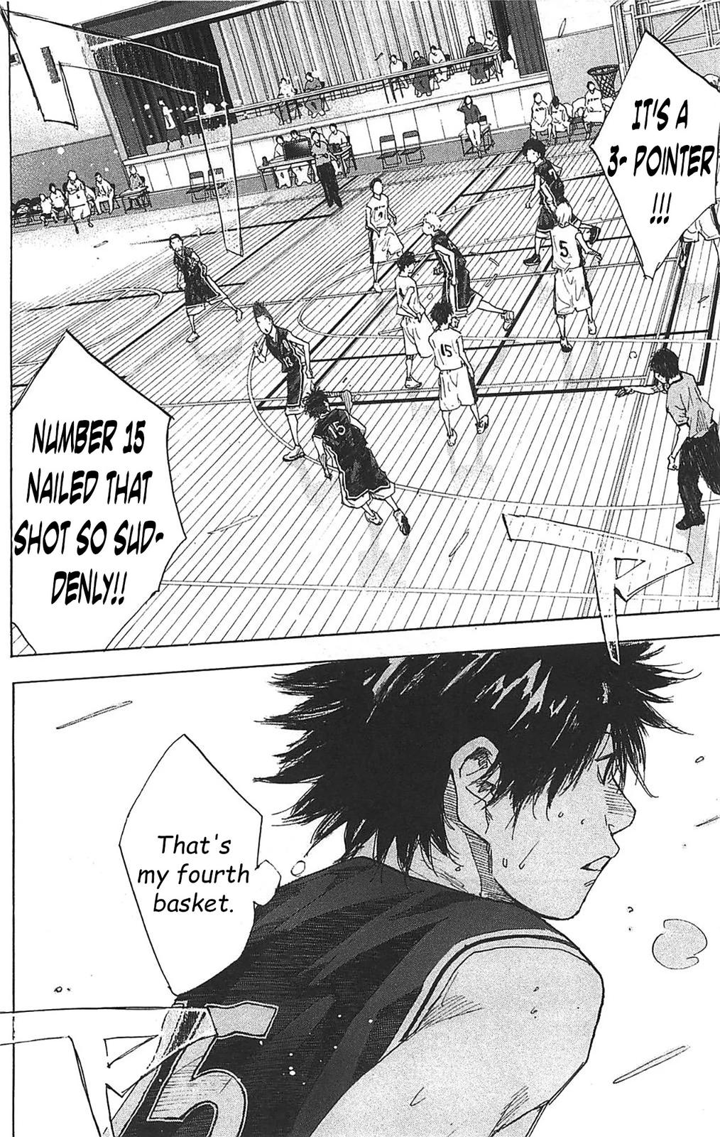 Read Ahiru no Sora en Manga Online