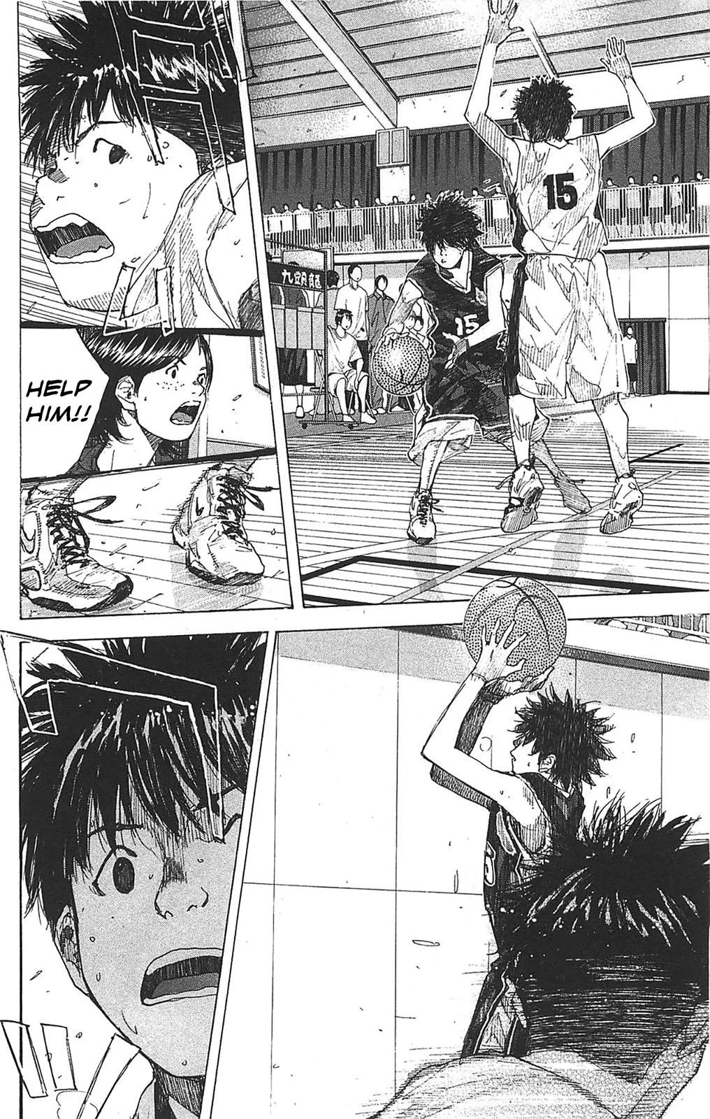 Read Ahiru no Sora en Manga Online
