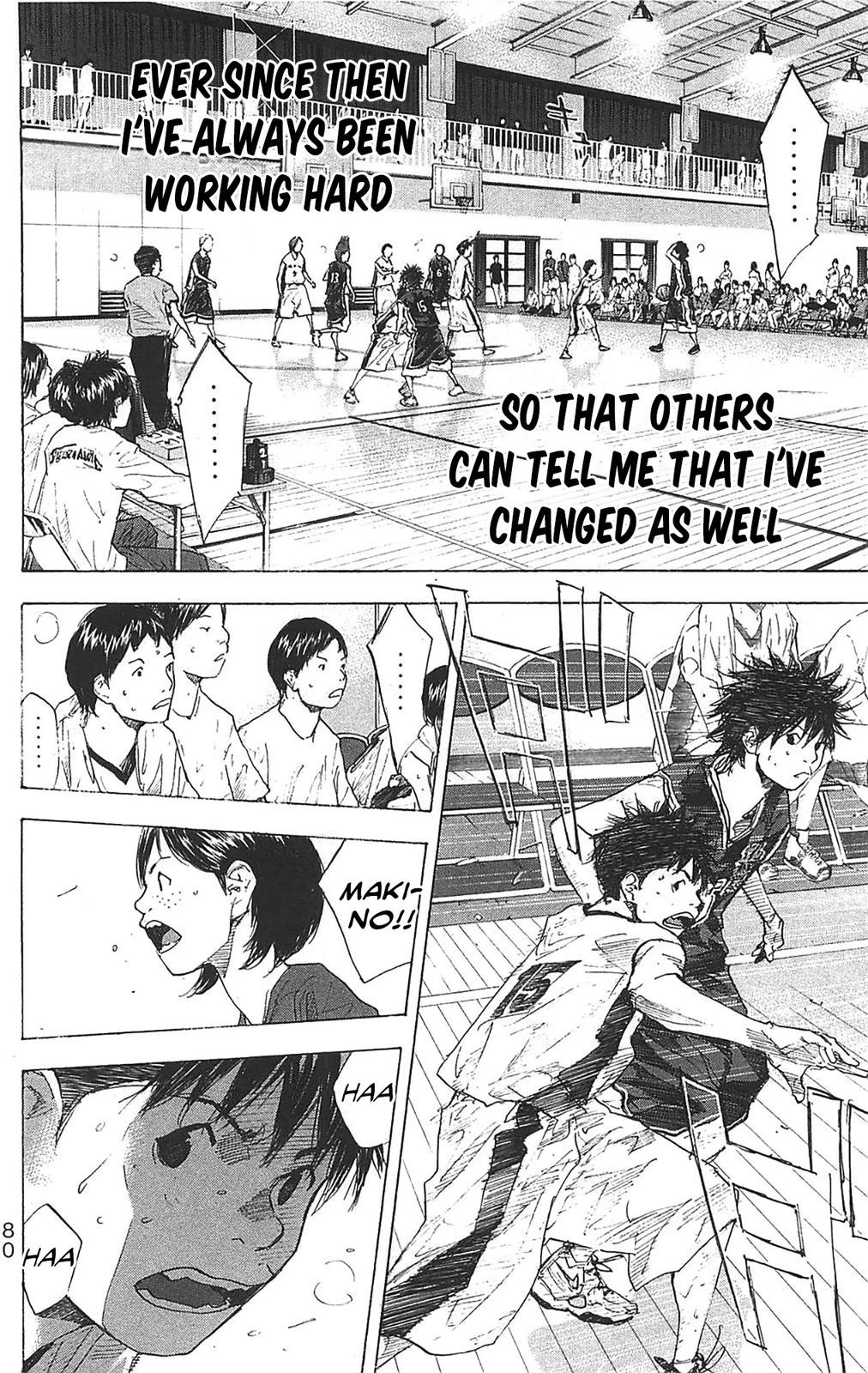 Read Ahiru no Sora en Manga Online