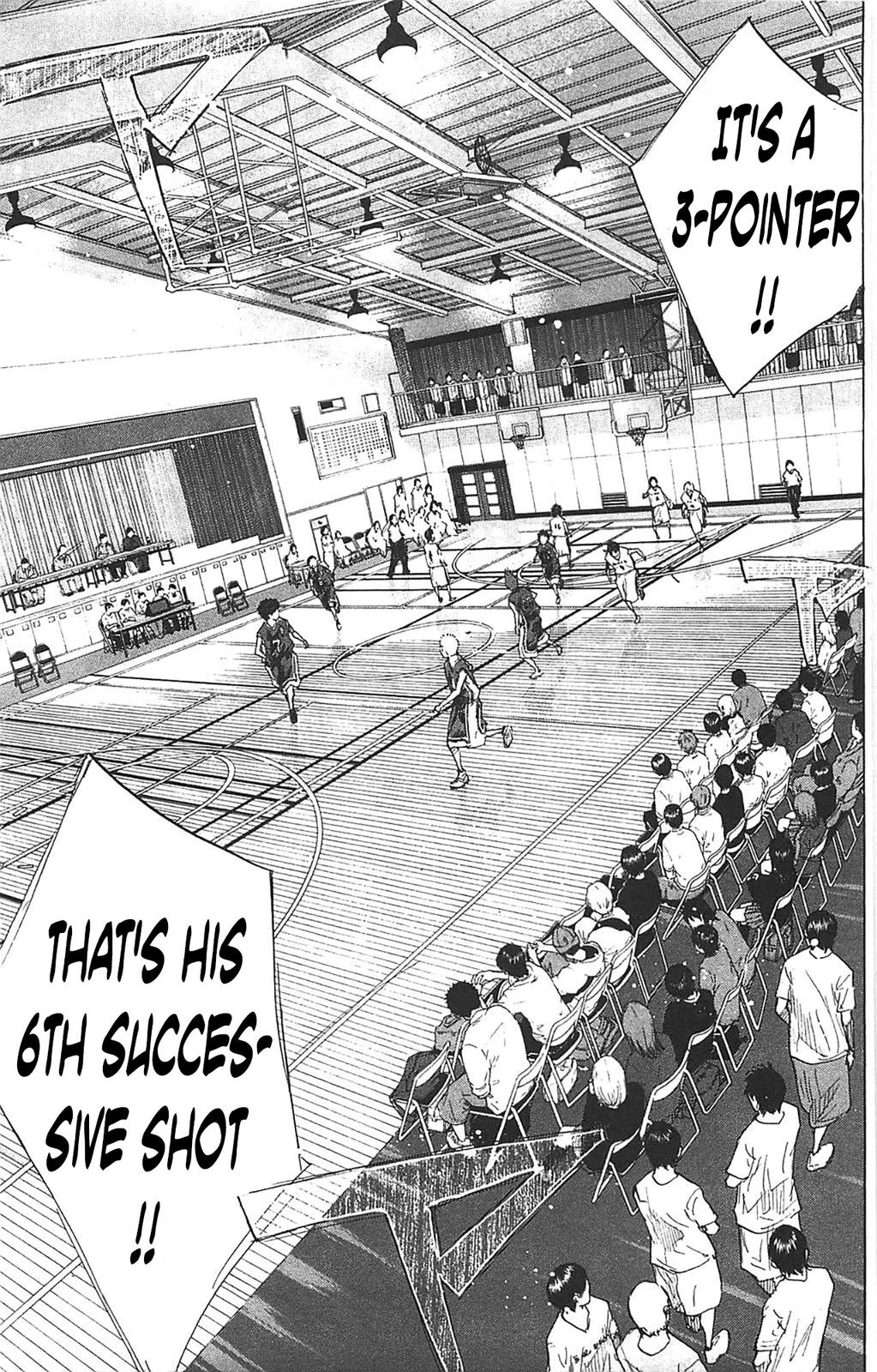 Read Ahiru no Sora en Manga Online