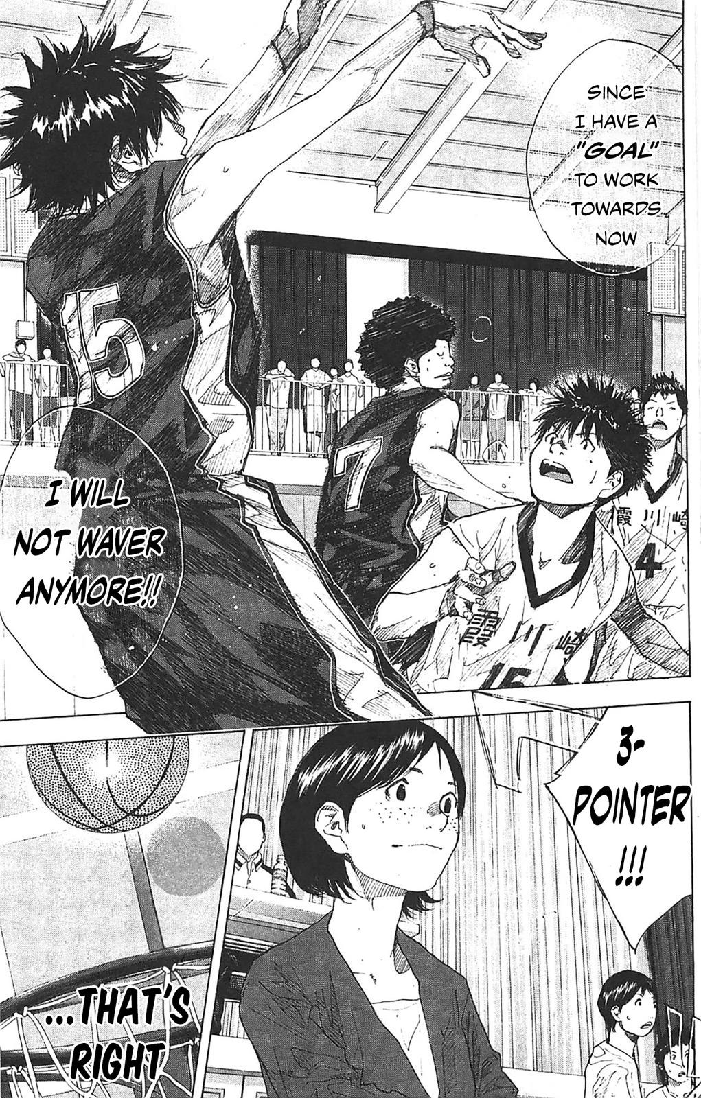 Read Ahiru no Sora en Manga Online