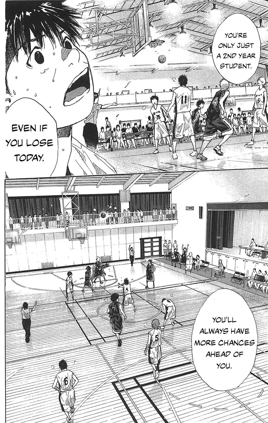Read Ahiru no Sora en Manga Online