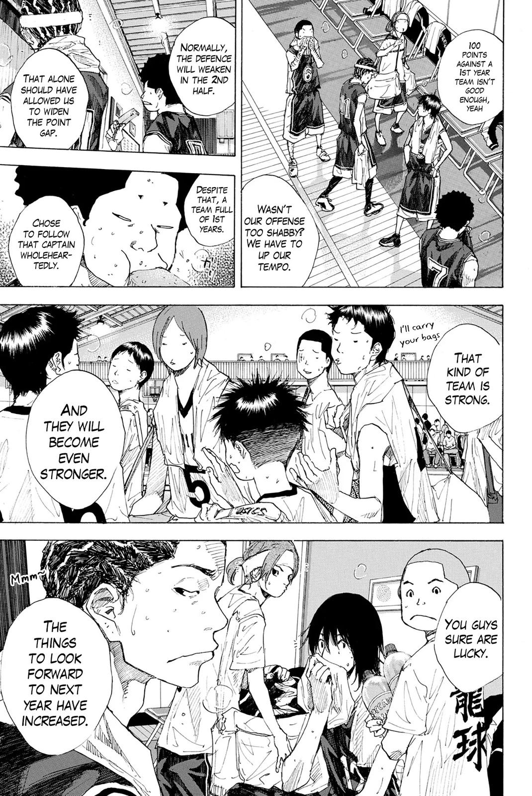 Read Ahiru no Sora en Manga Online