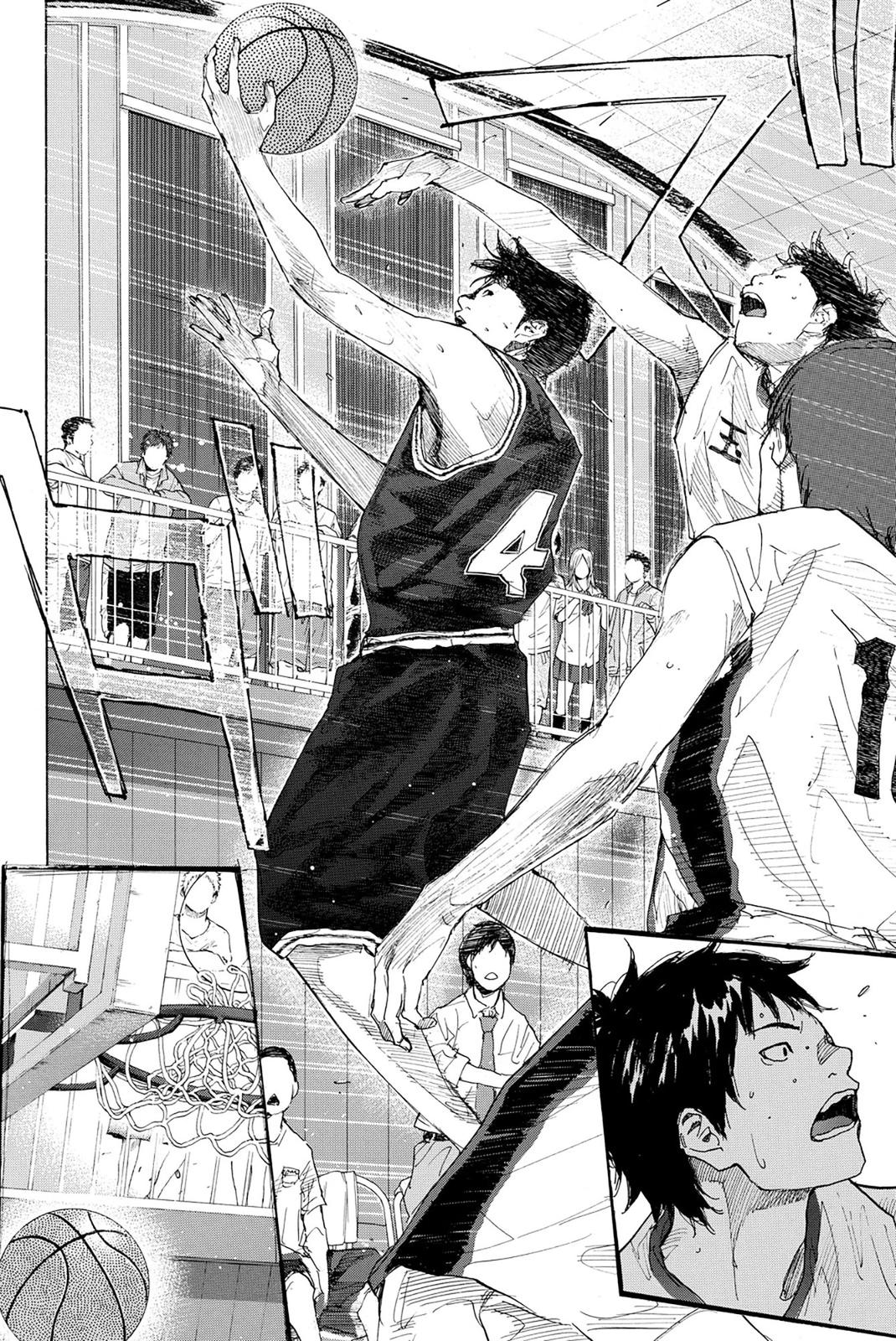 Read Ahiru no Sora en Manga Online