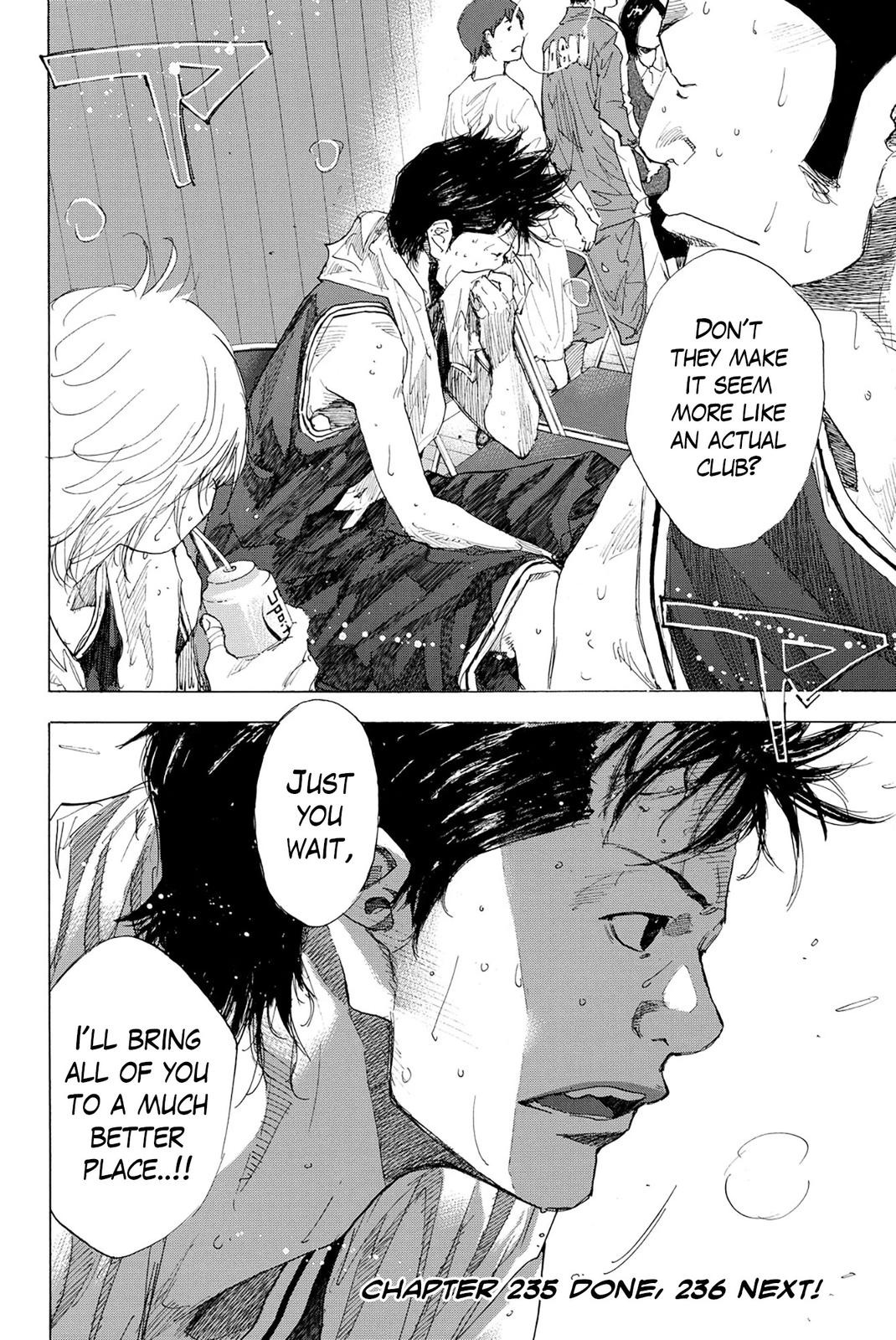 Read Ahiru no Sora en Manga Online