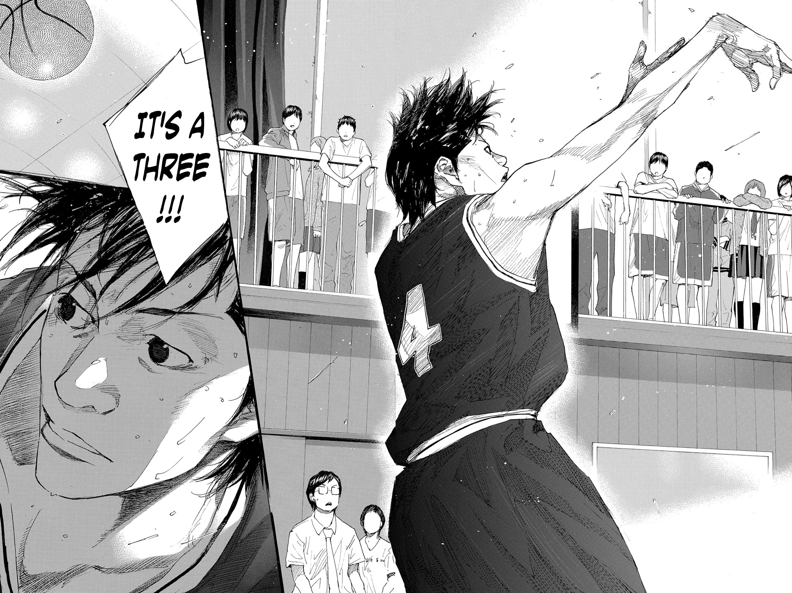 Read Ahiru no Sora en Manga Online