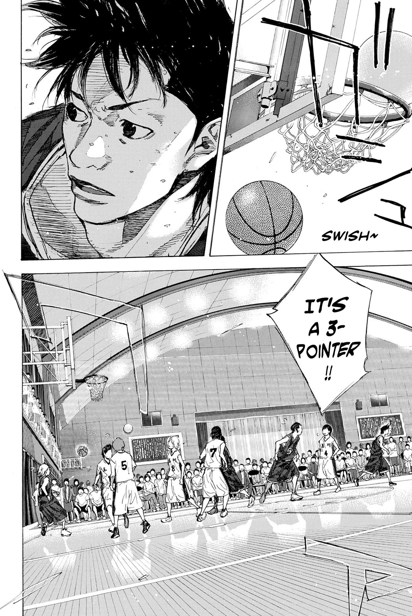 Read Ahiru no Sora en Manga Online
