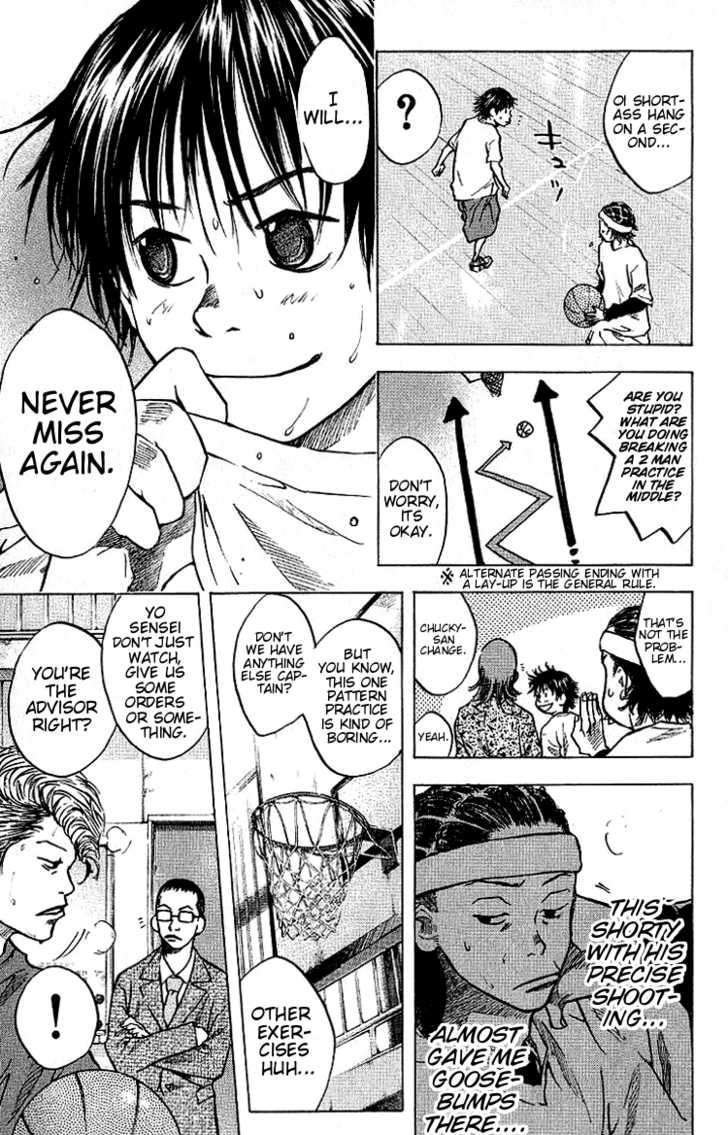 Read Ahiru no Sora en Manga Online