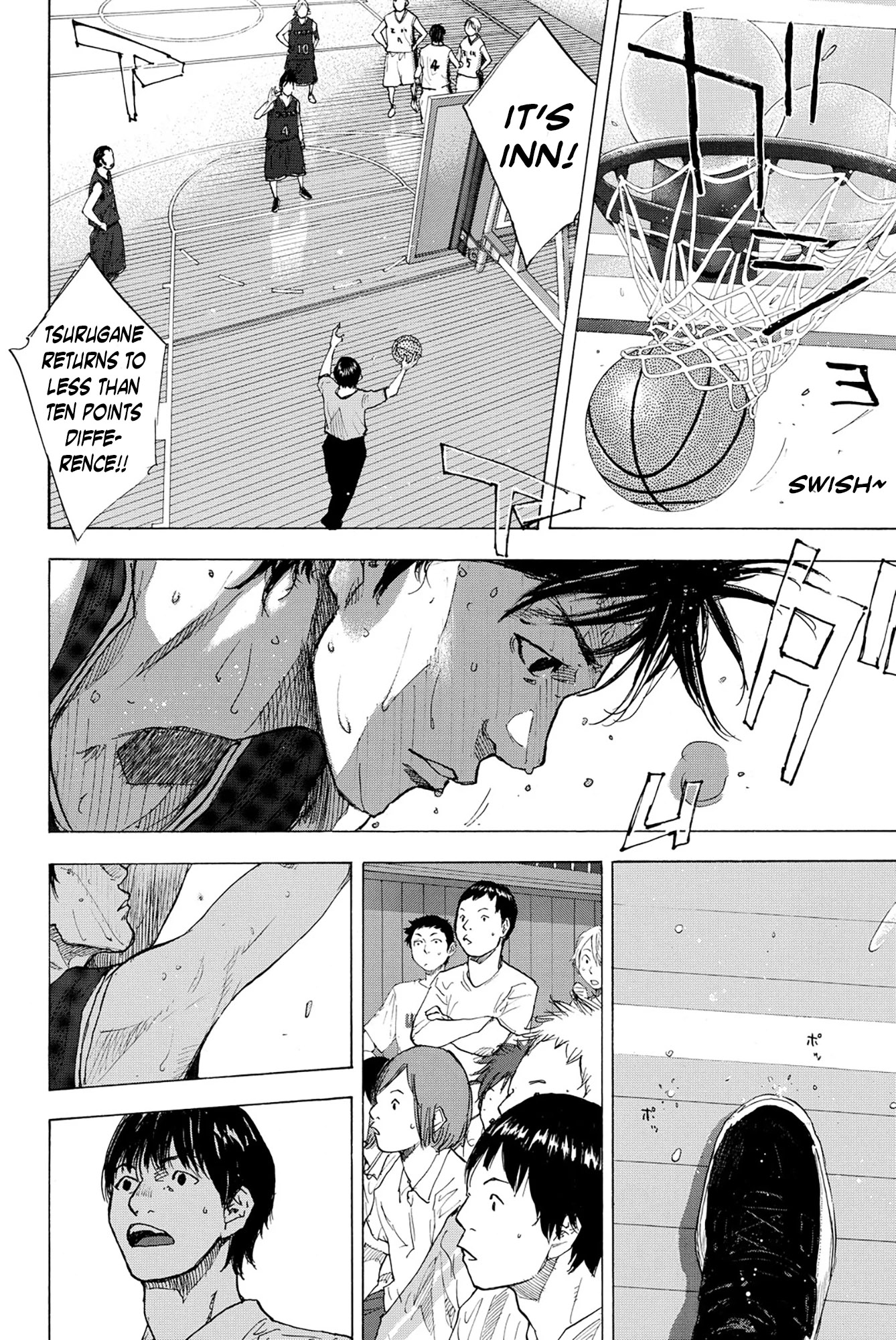 Read Ahiru no Sora en Manga Online