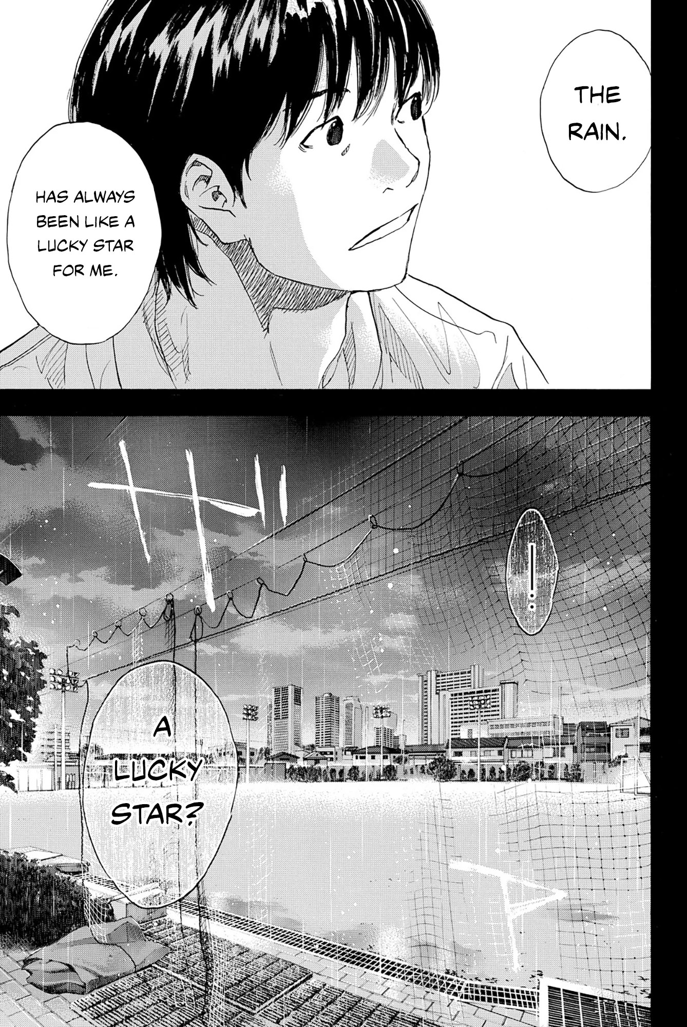 Read Ahiru no Sora en Manga Online
