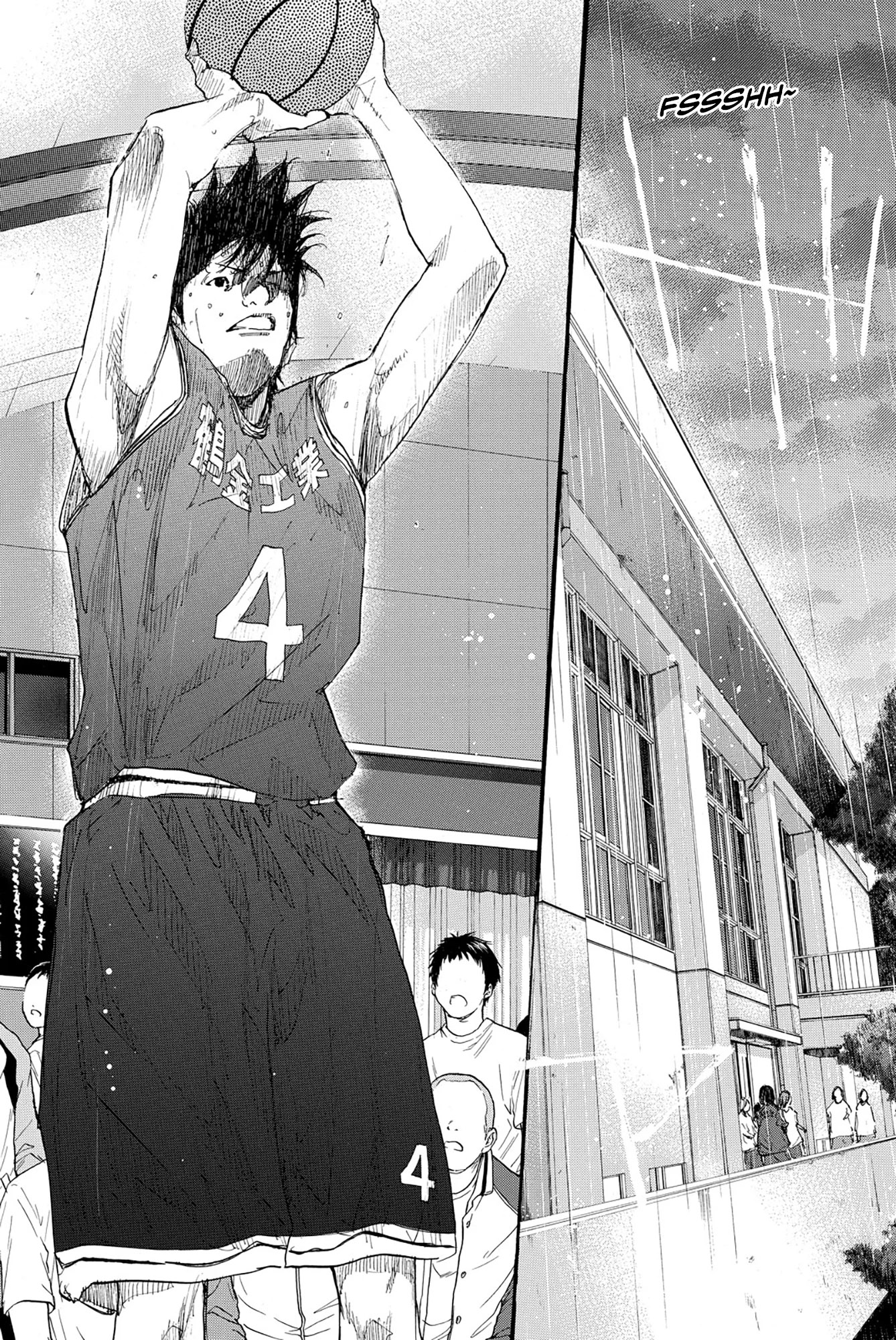 Read Ahiru no Sora en Manga Online