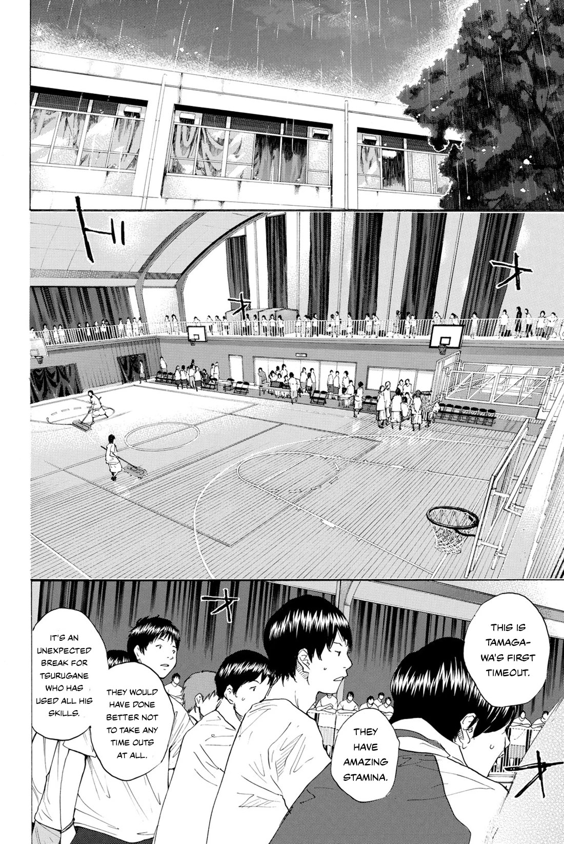 Read Ahiru no Sora en Manga Online