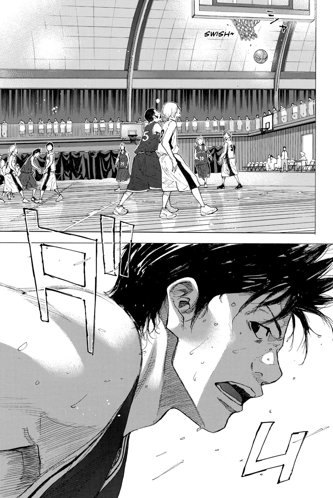 Read Ahiru no Sora en Manga Online
