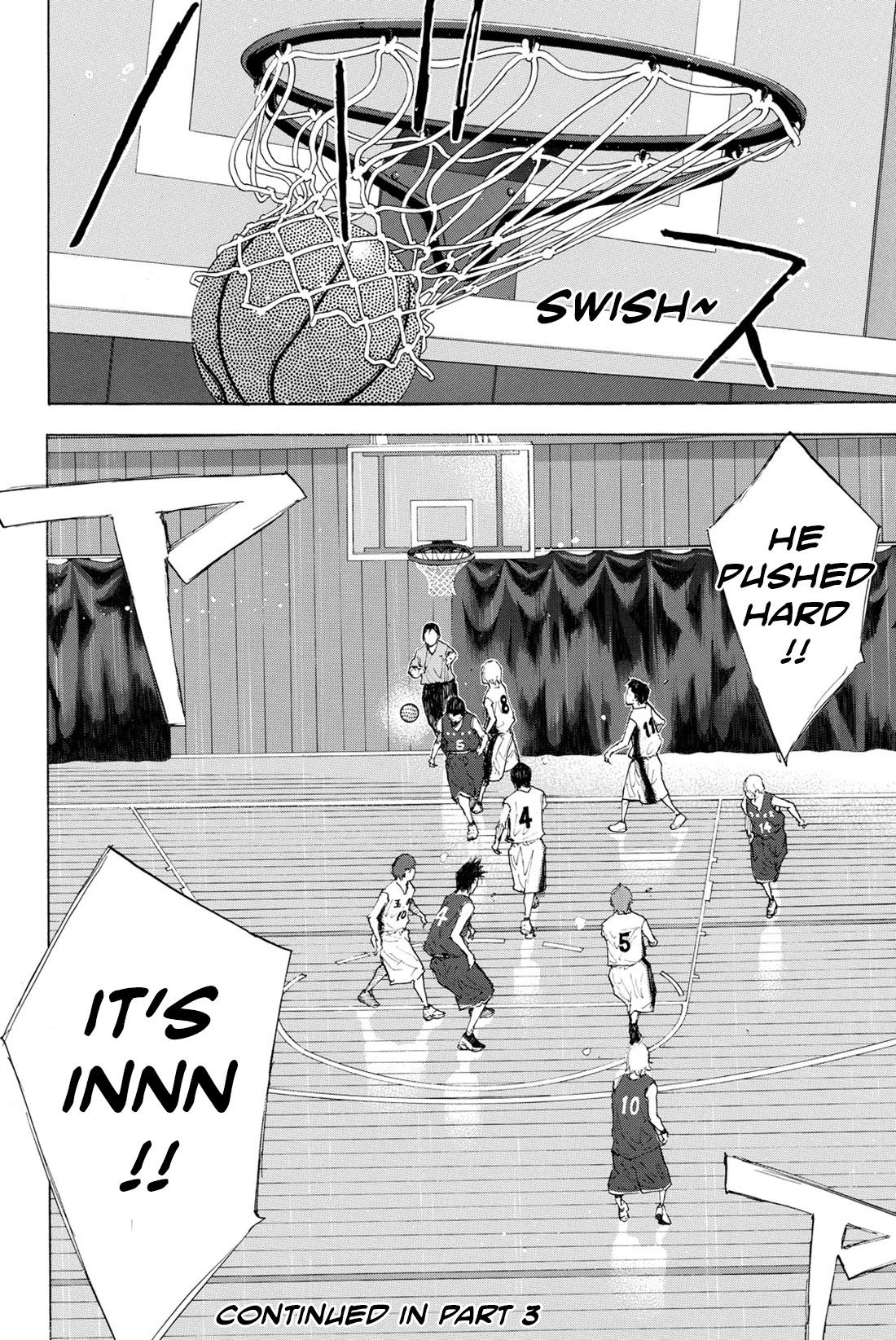 Read Ahiru no Sora en Manga Online