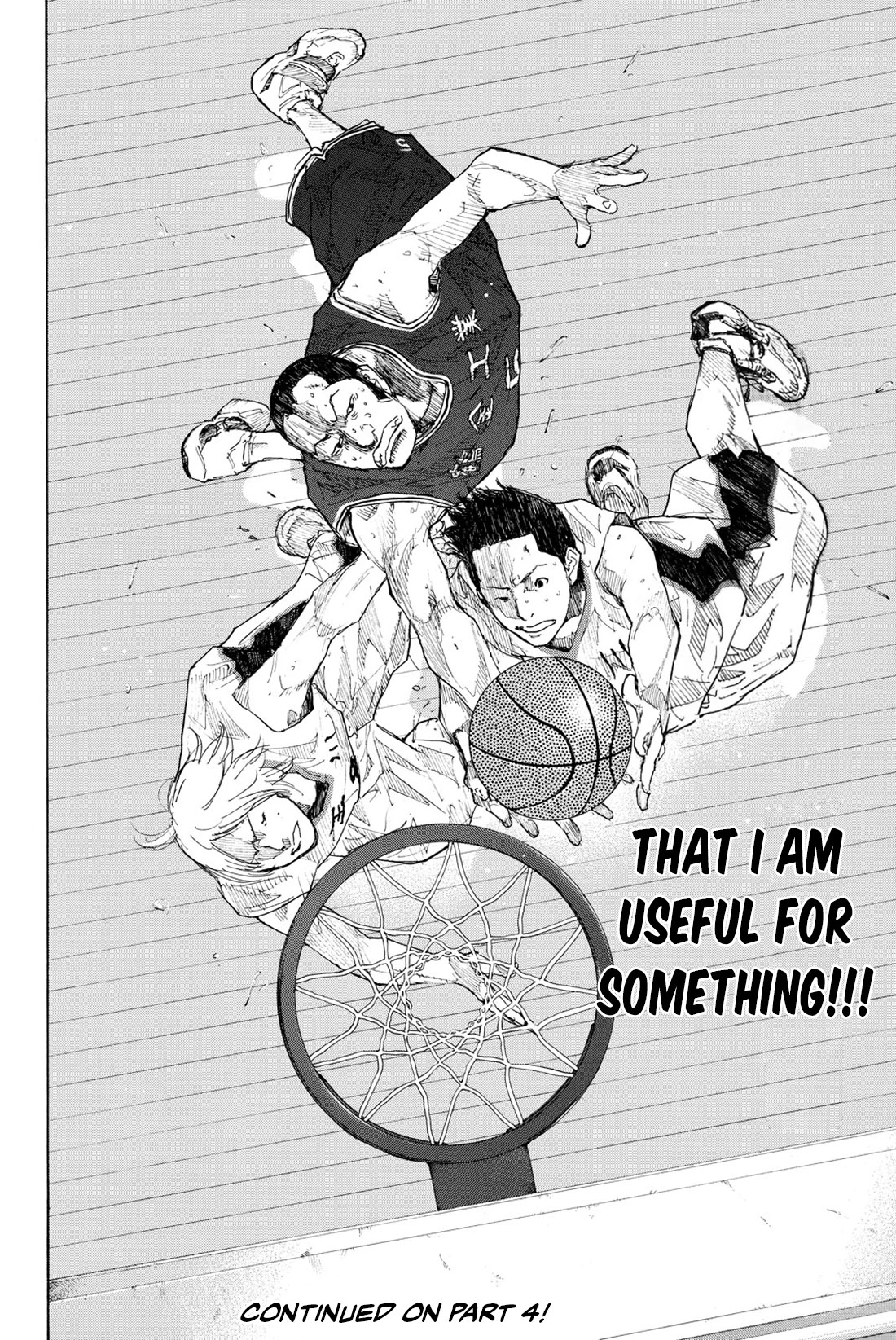 Read Ahiru no Sora en Manga Online