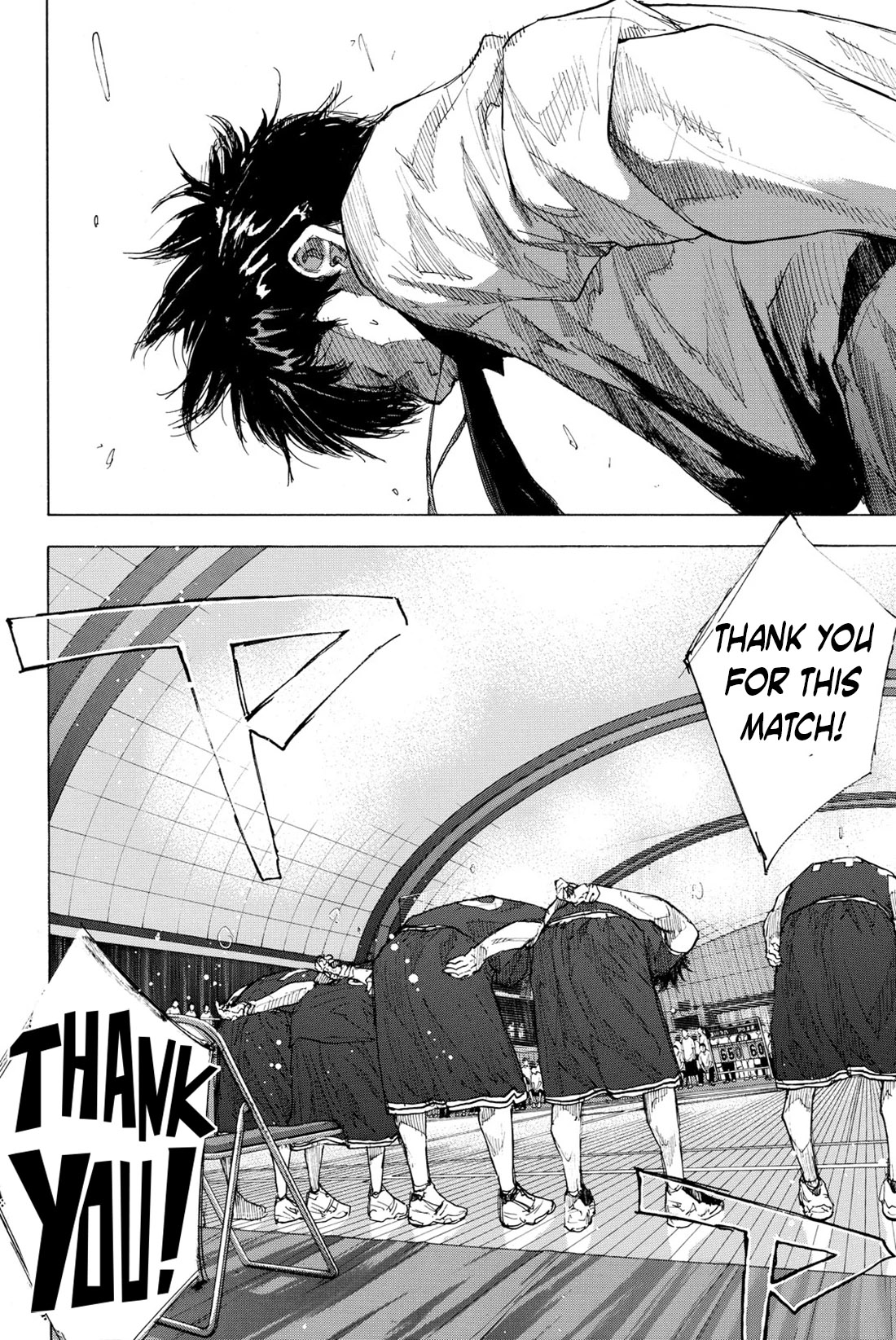 Read Ahiru no Sora en Manga Online