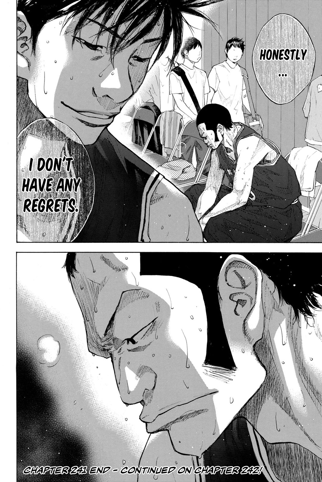 Read Ahiru no Sora en Manga Online