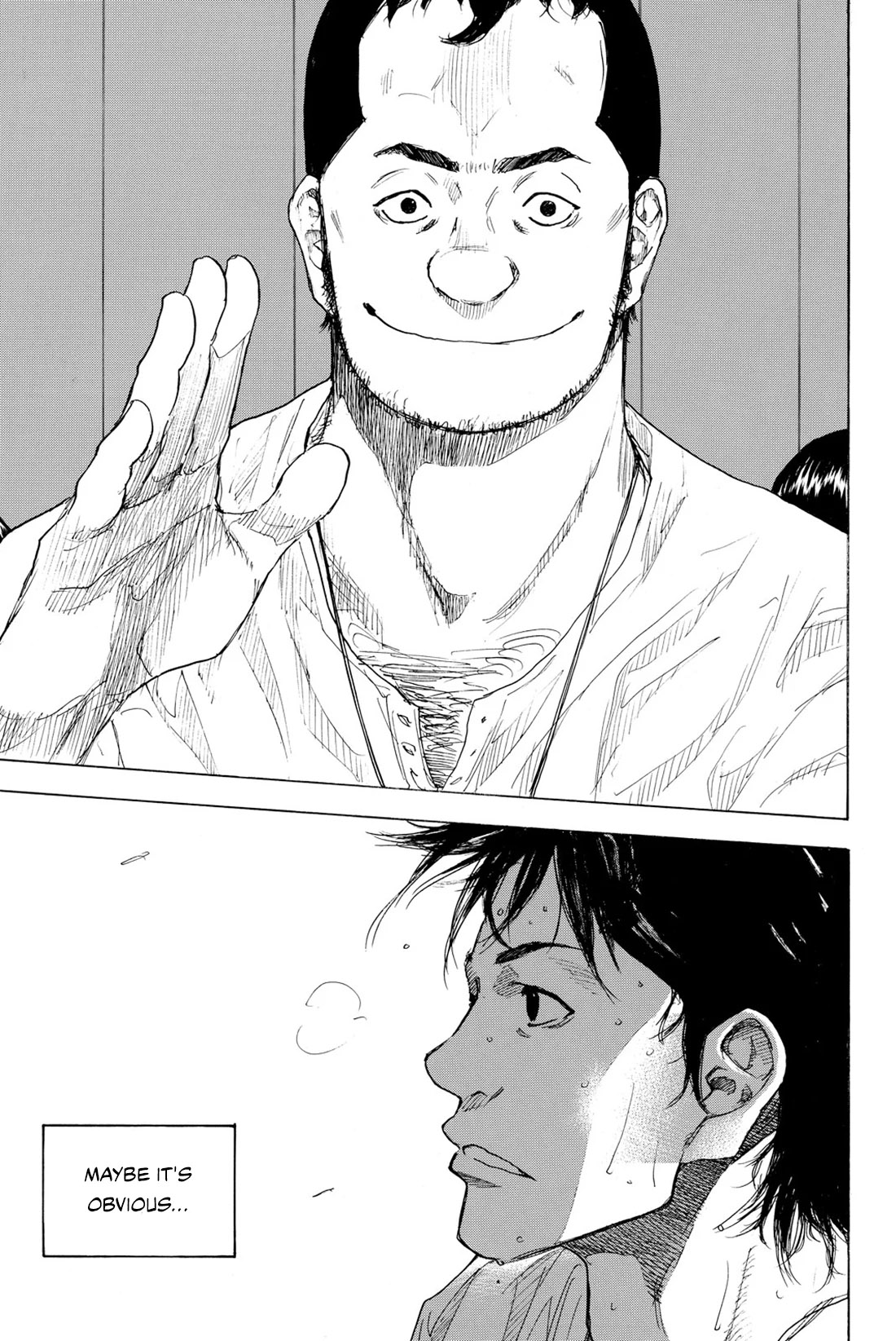 Read Ahiru no Sora en Manga Online
