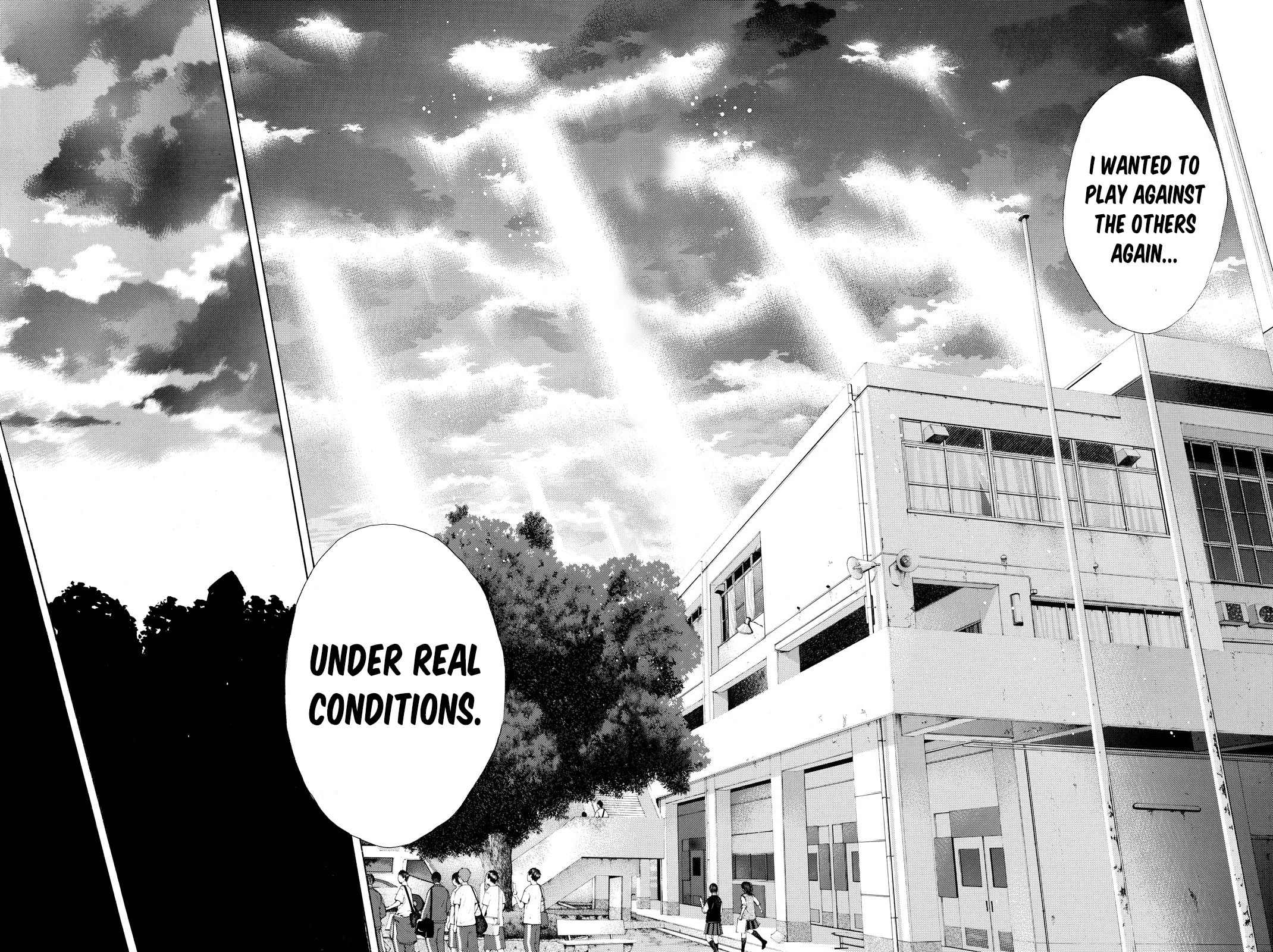 Read Ahiru no Sora en Manga Online