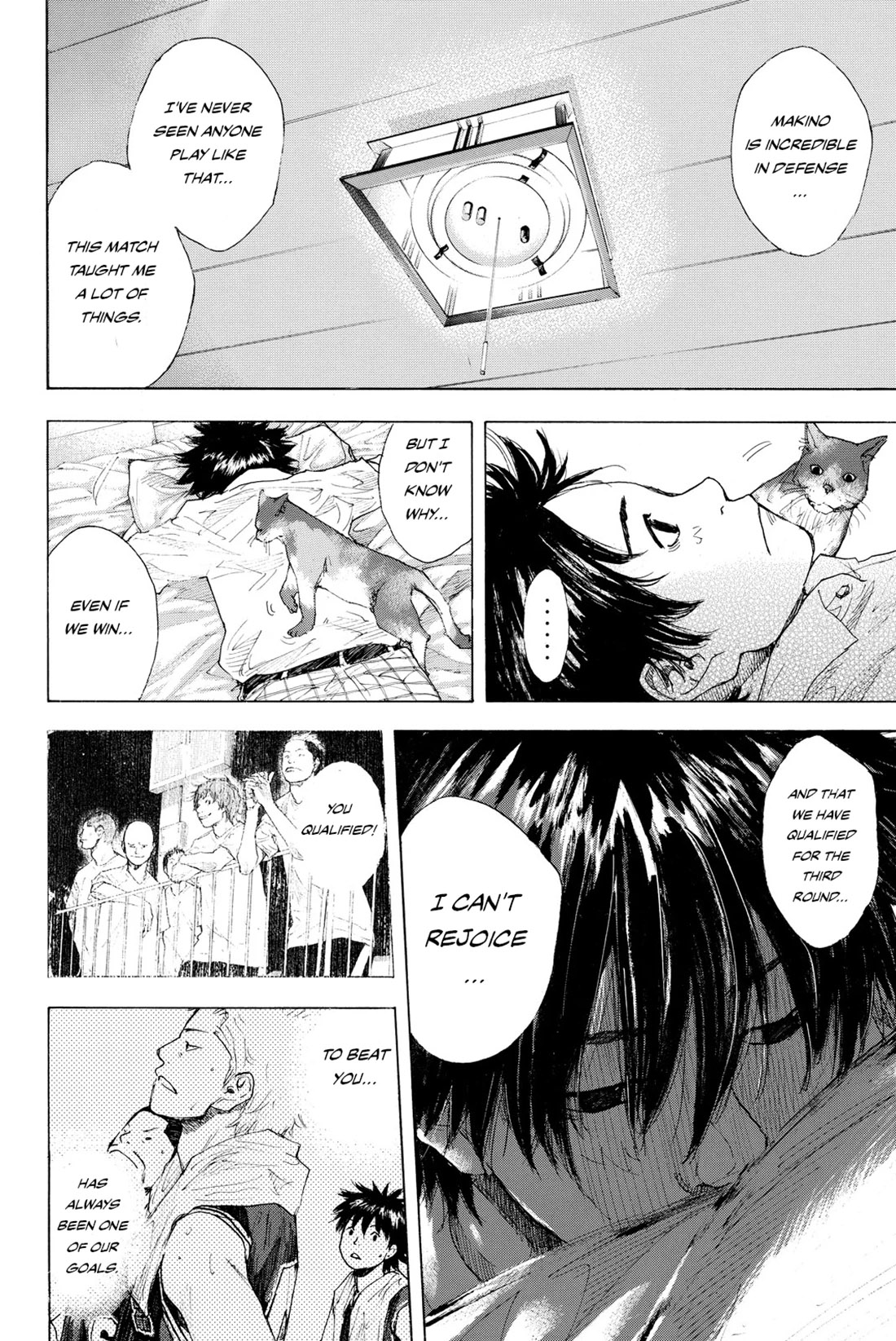 Read Ahiru no Sora en Manga Online