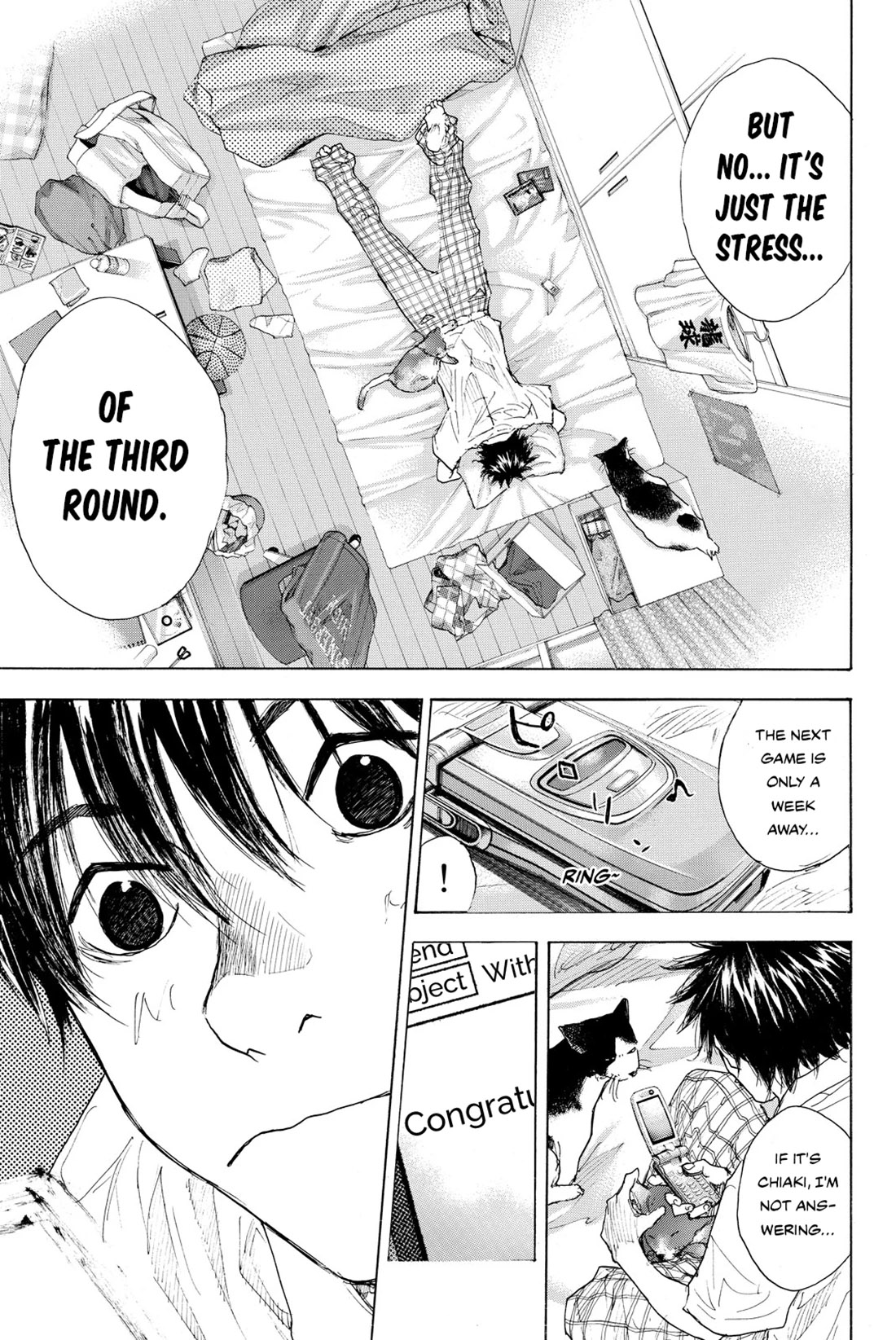 Read Ahiru no Sora en Manga Online