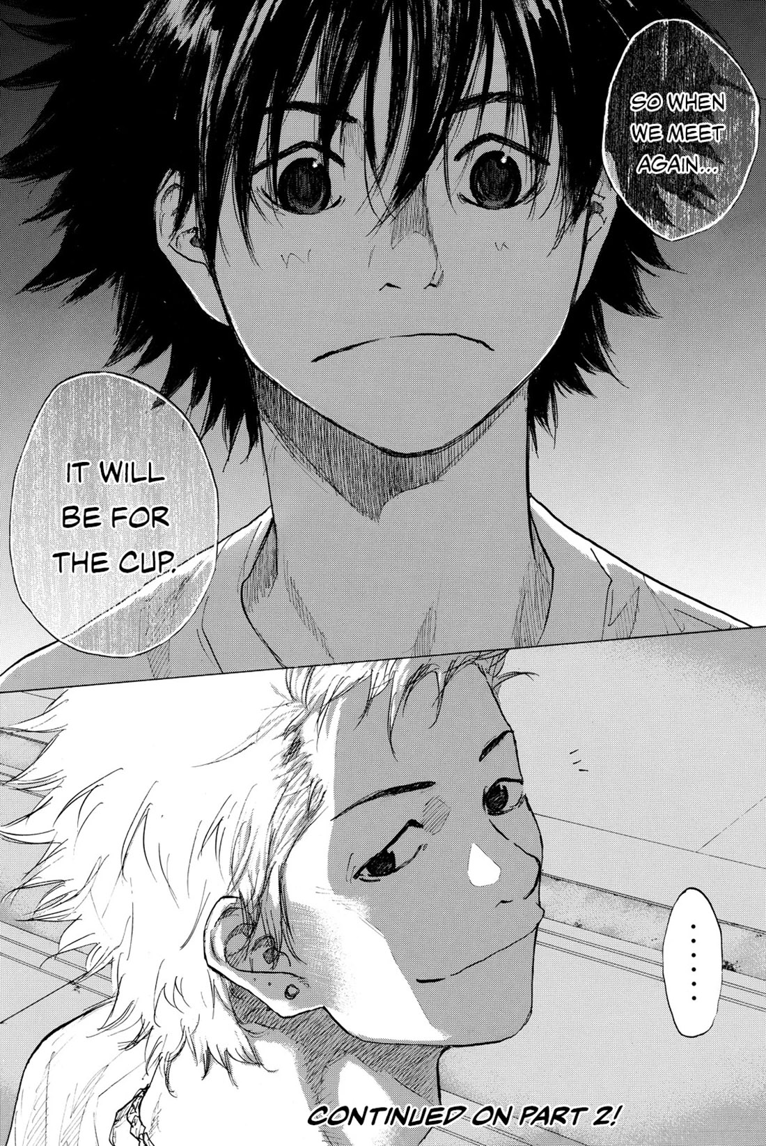 Read Ahiru no Sora en Manga Online