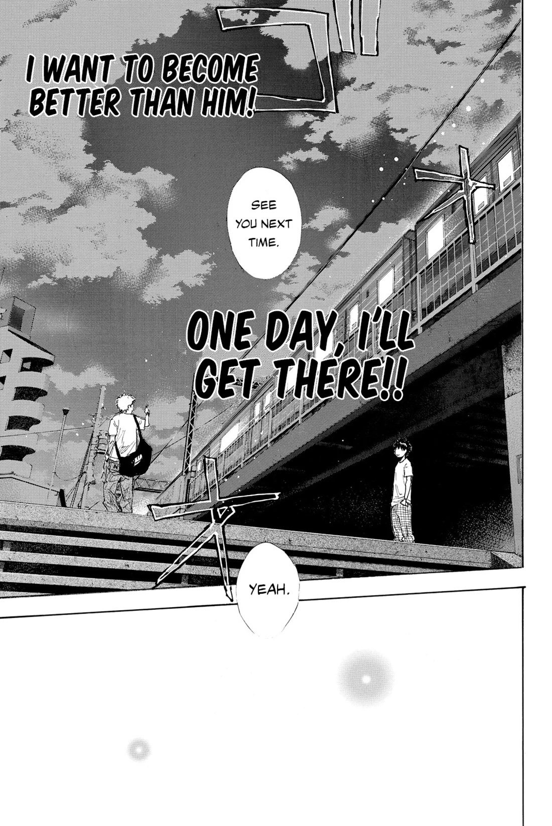 Read Ahiru no Sora en Manga Online