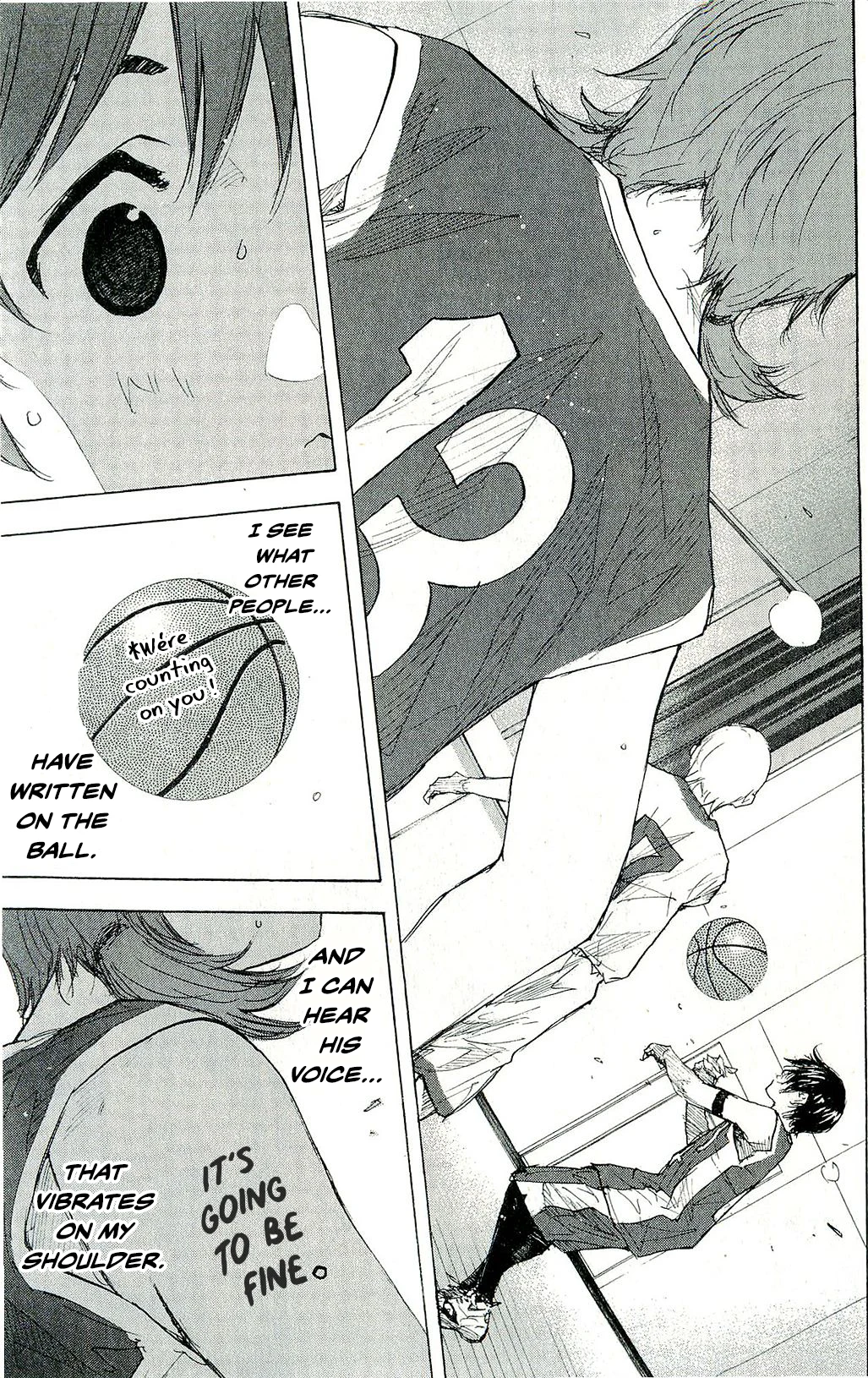 Read Ahiru no Sora en Manga Online