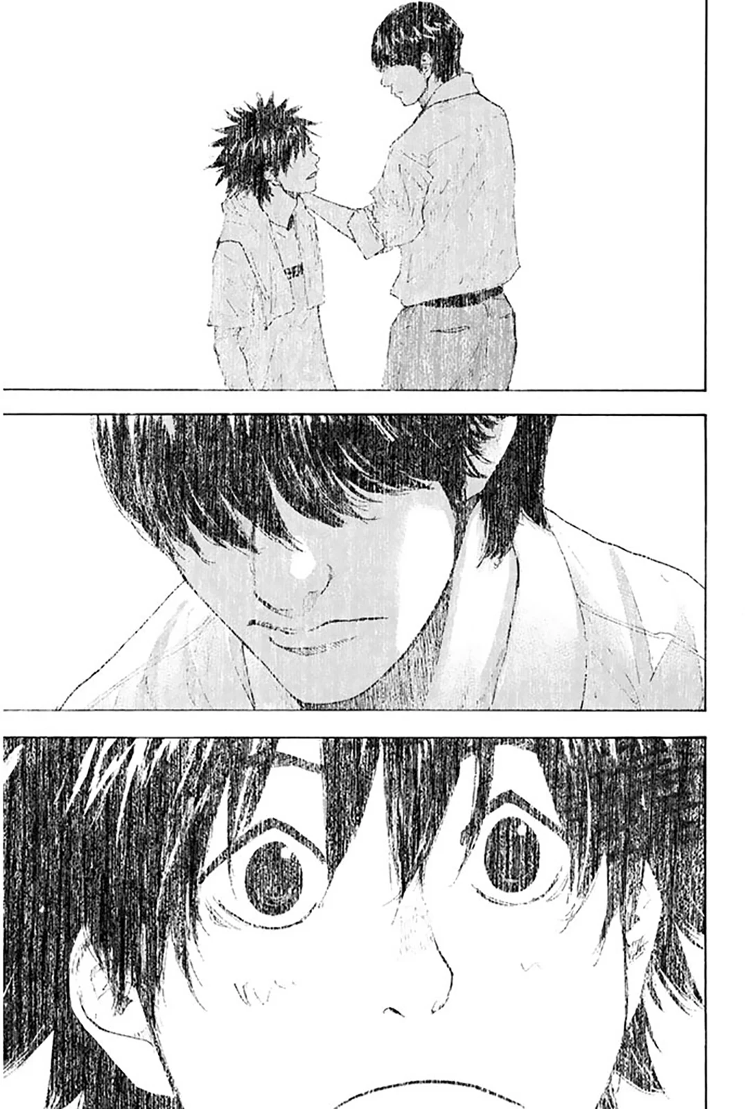 Read Ahiru no Sora en Manga Online
