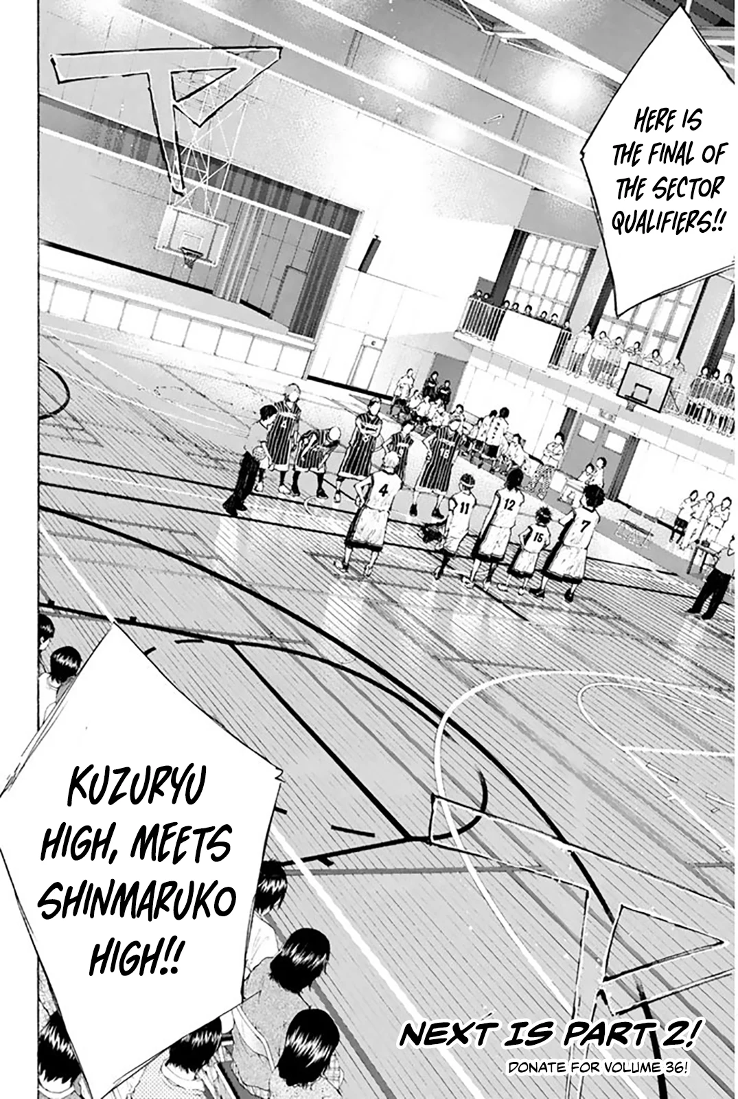 Read Ahiru no Sora en Manga Online
