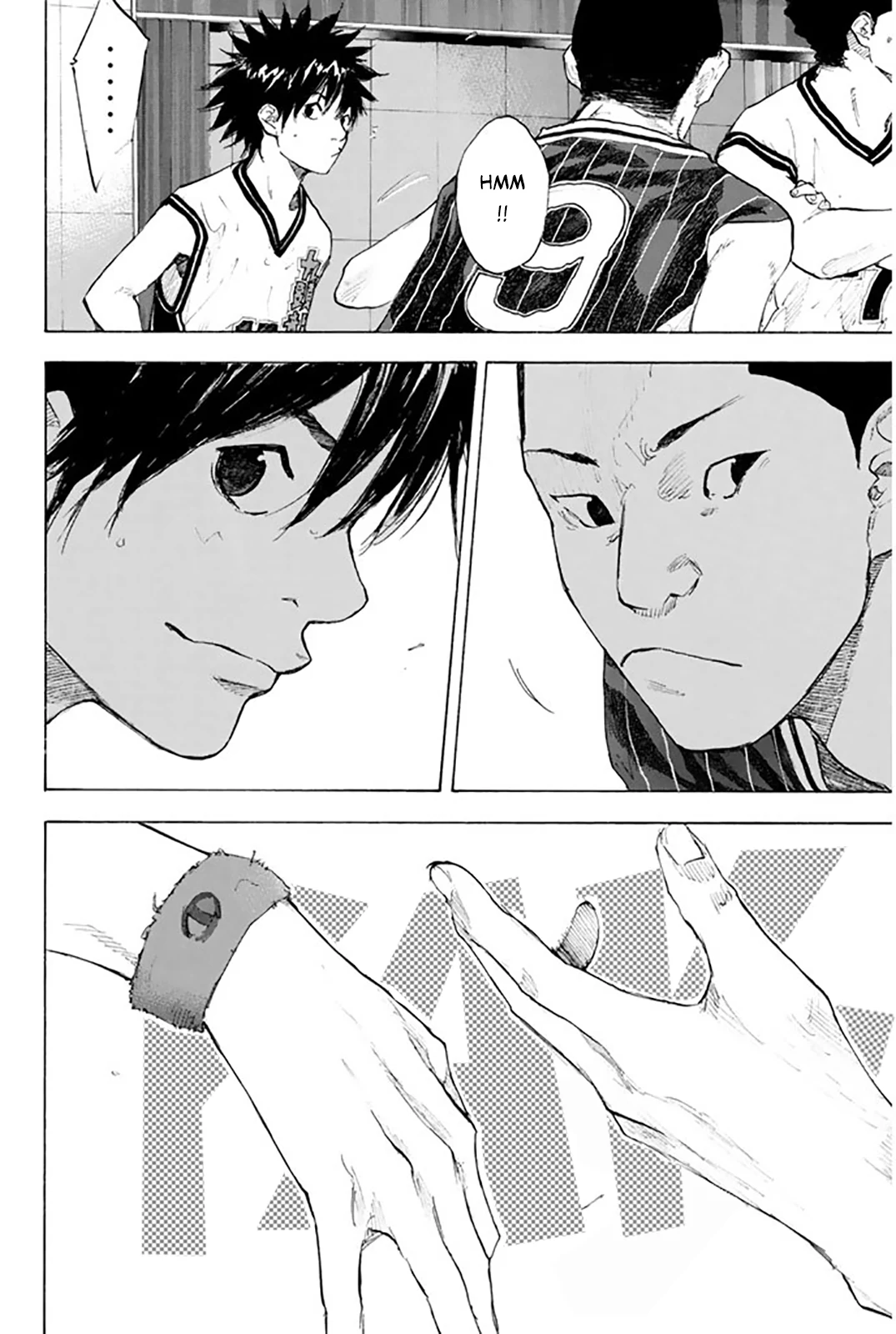 Read Ahiru no Sora en Manga Online
