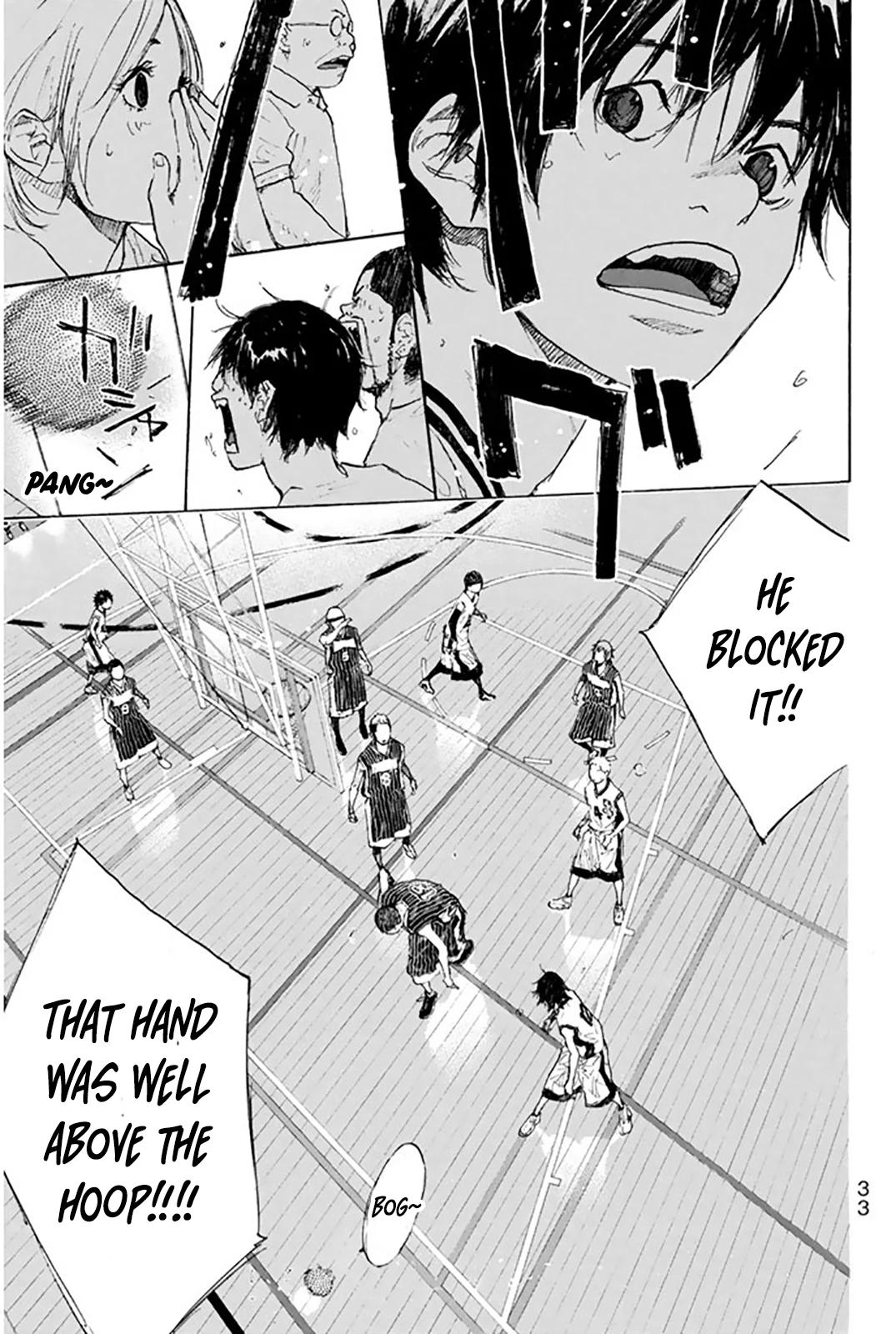 Read Ahiru no Sora en Manga Online