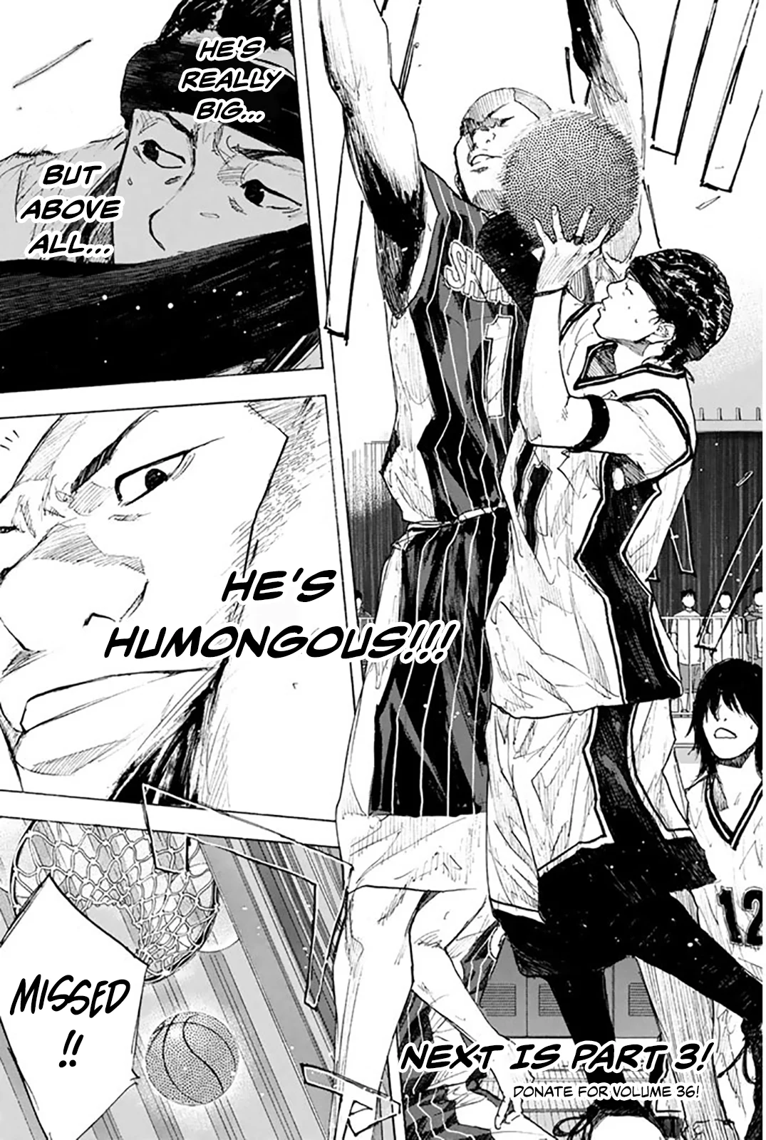 Read Ahiru no Sora en Manga Online