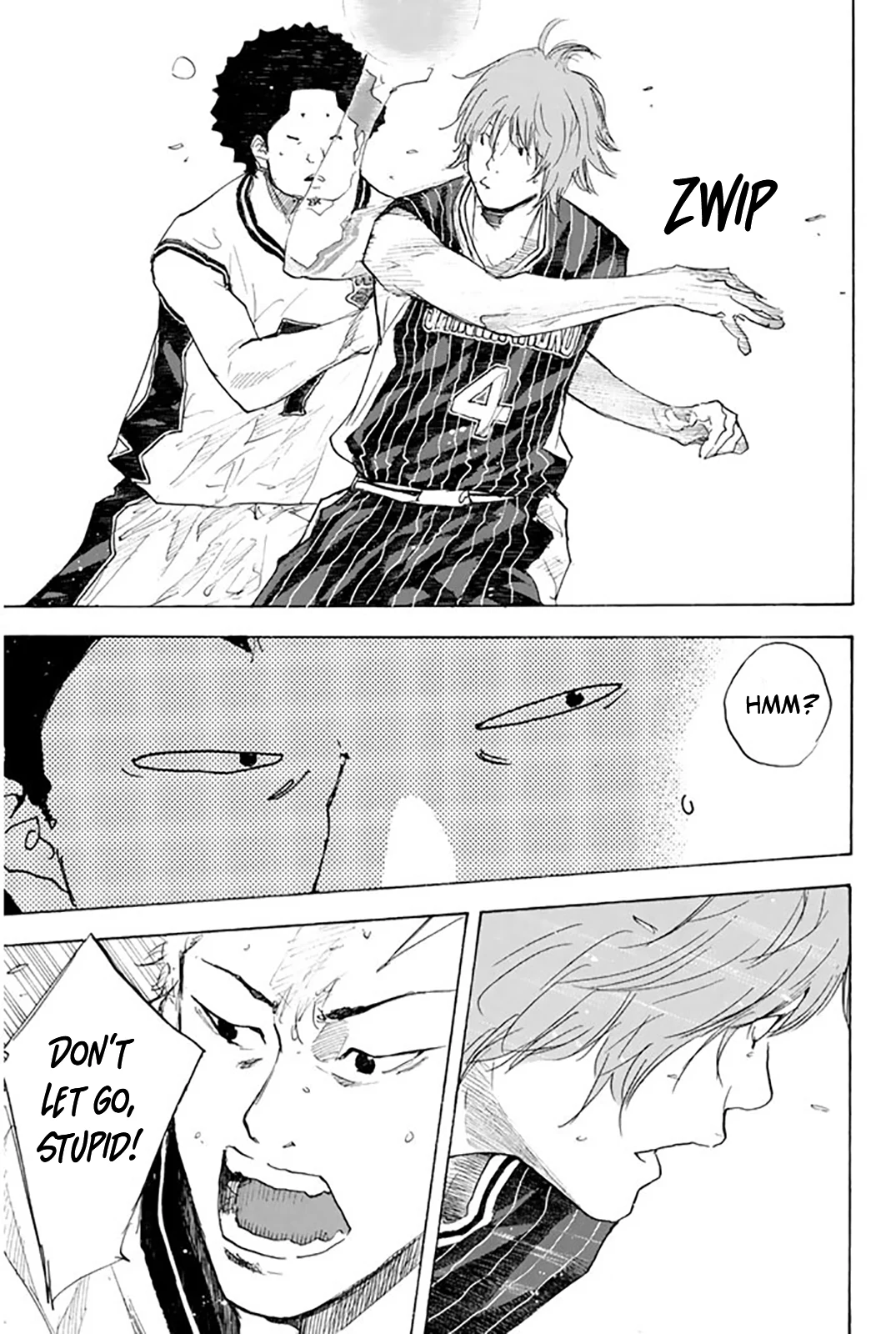 Read Ahiru no Sora en Manga Online