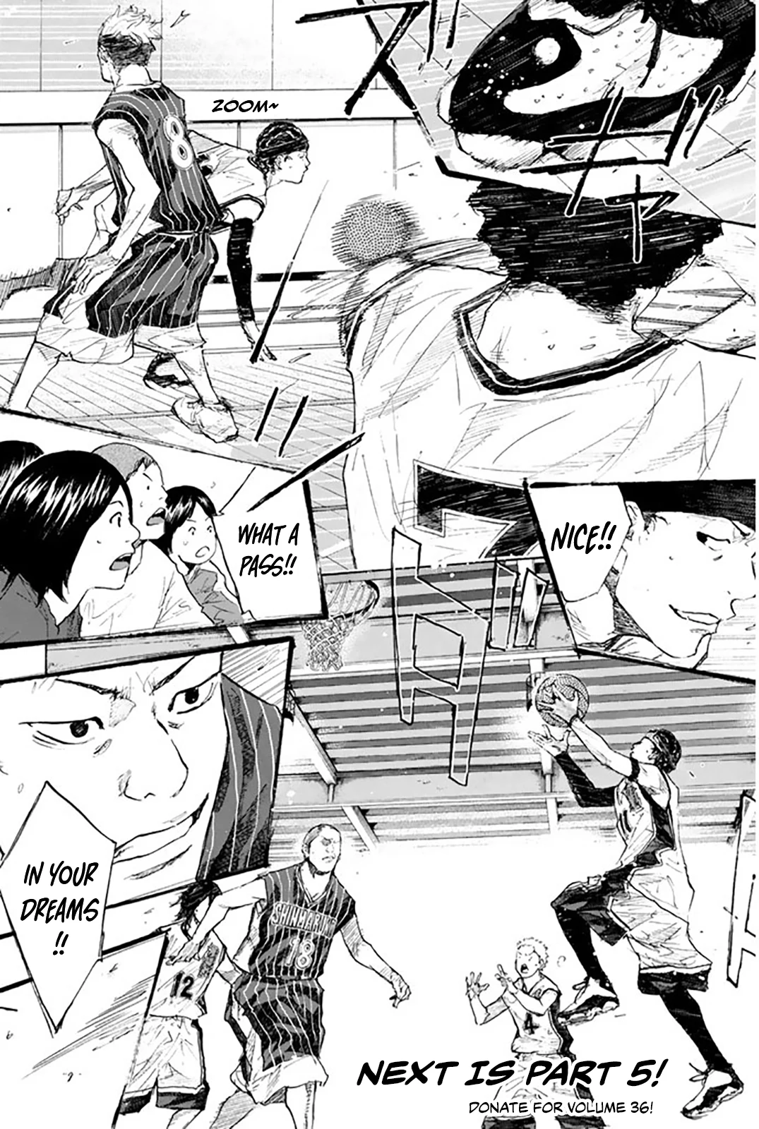 Read Ahiru no Sora en Manga Online