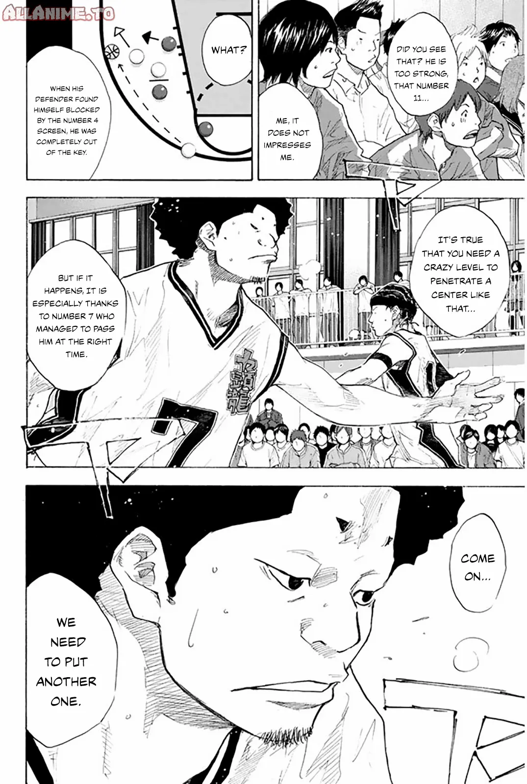 Read Ahiru no Sora en Manga Online