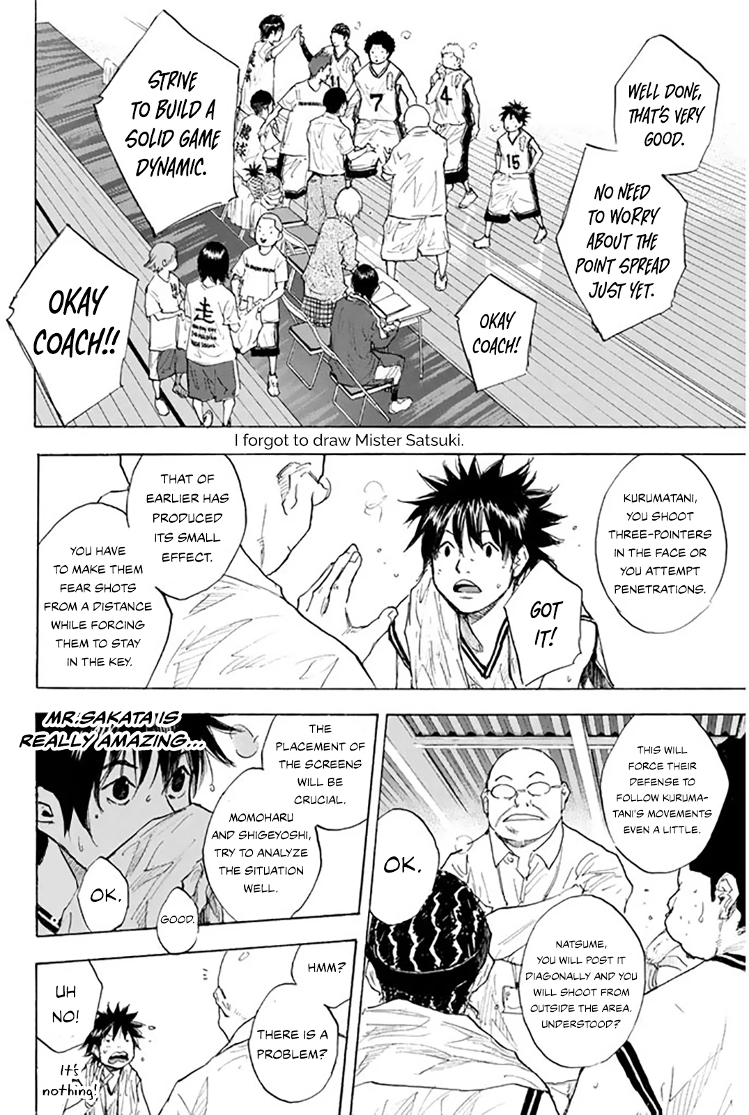 Read Ahiru no Sora en Manga Online