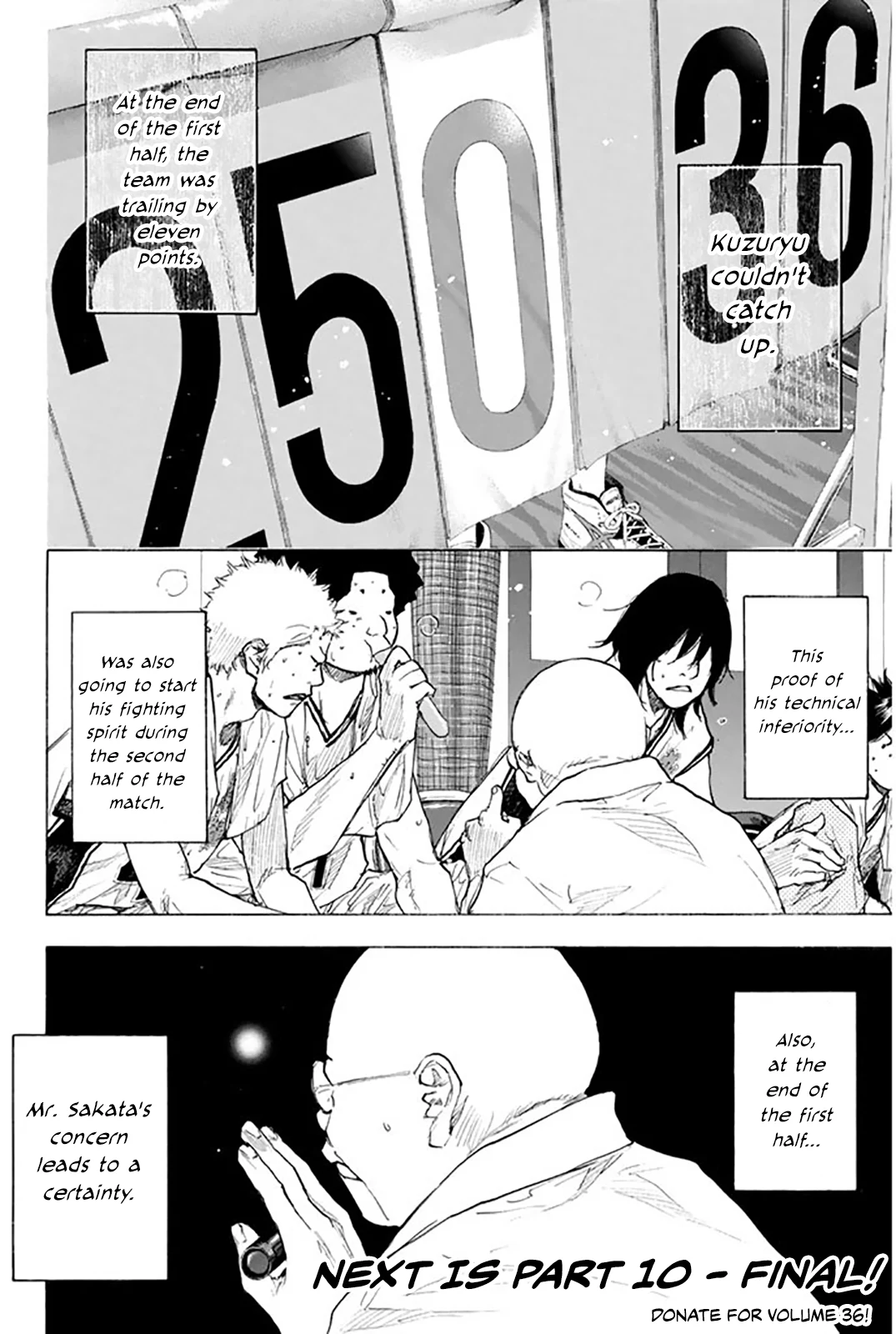 Read Ahiru no Sora en Manga Online