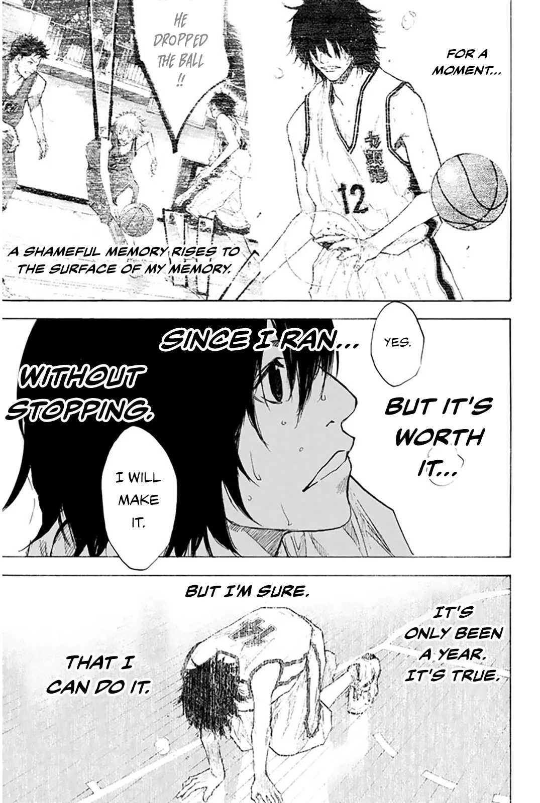 Read Ahiru no Sora en Manga Online