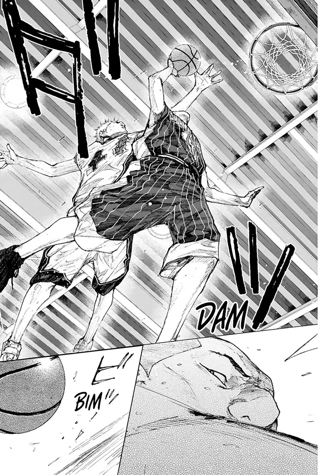 Read Ahiru no Sora en Manga Online