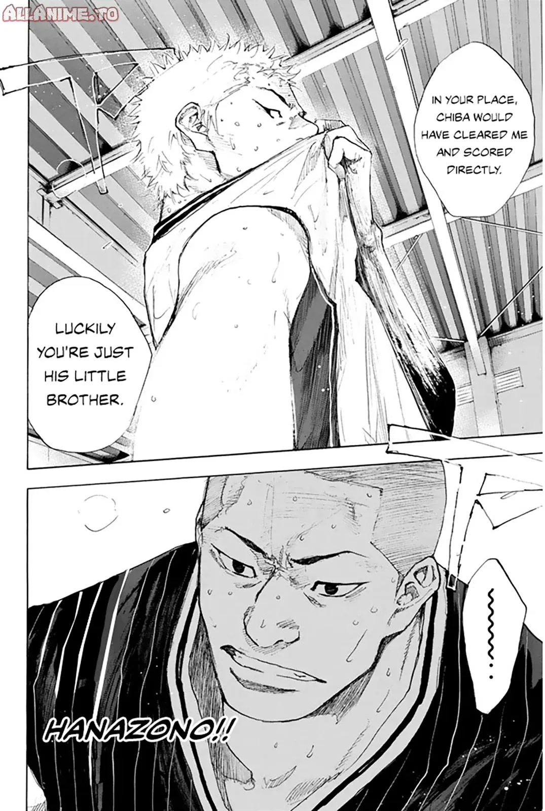 Read Ahiru no Sora en Manga Online